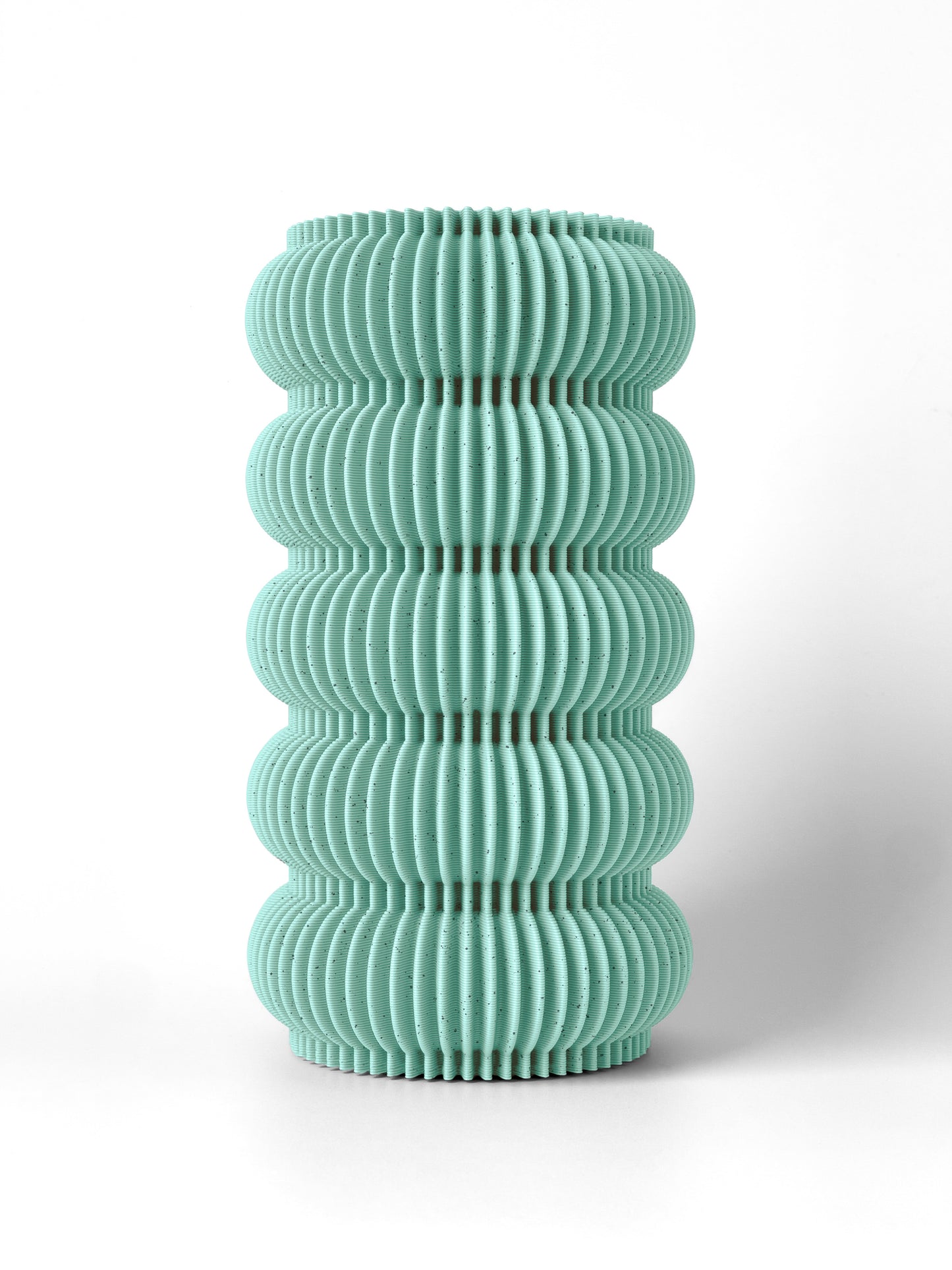 Five Ring Vase