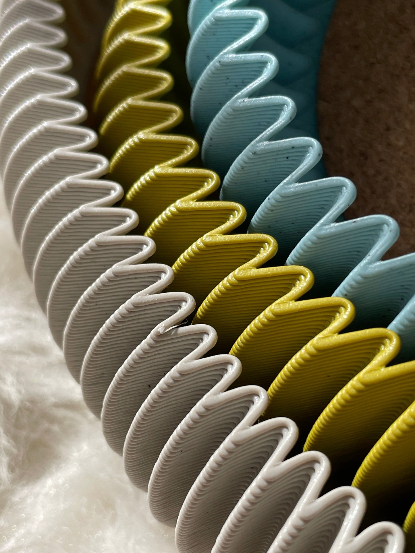 Oval Stacking Tray