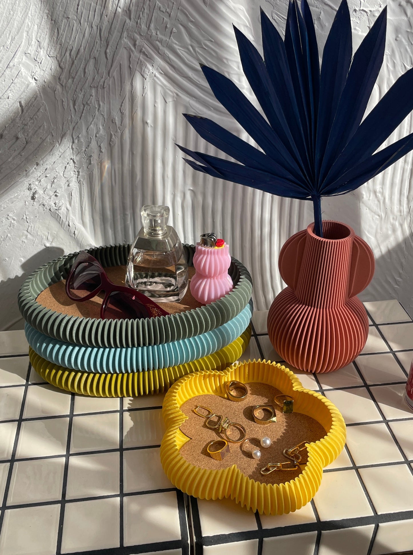 Flower Stacking Tray 🌼