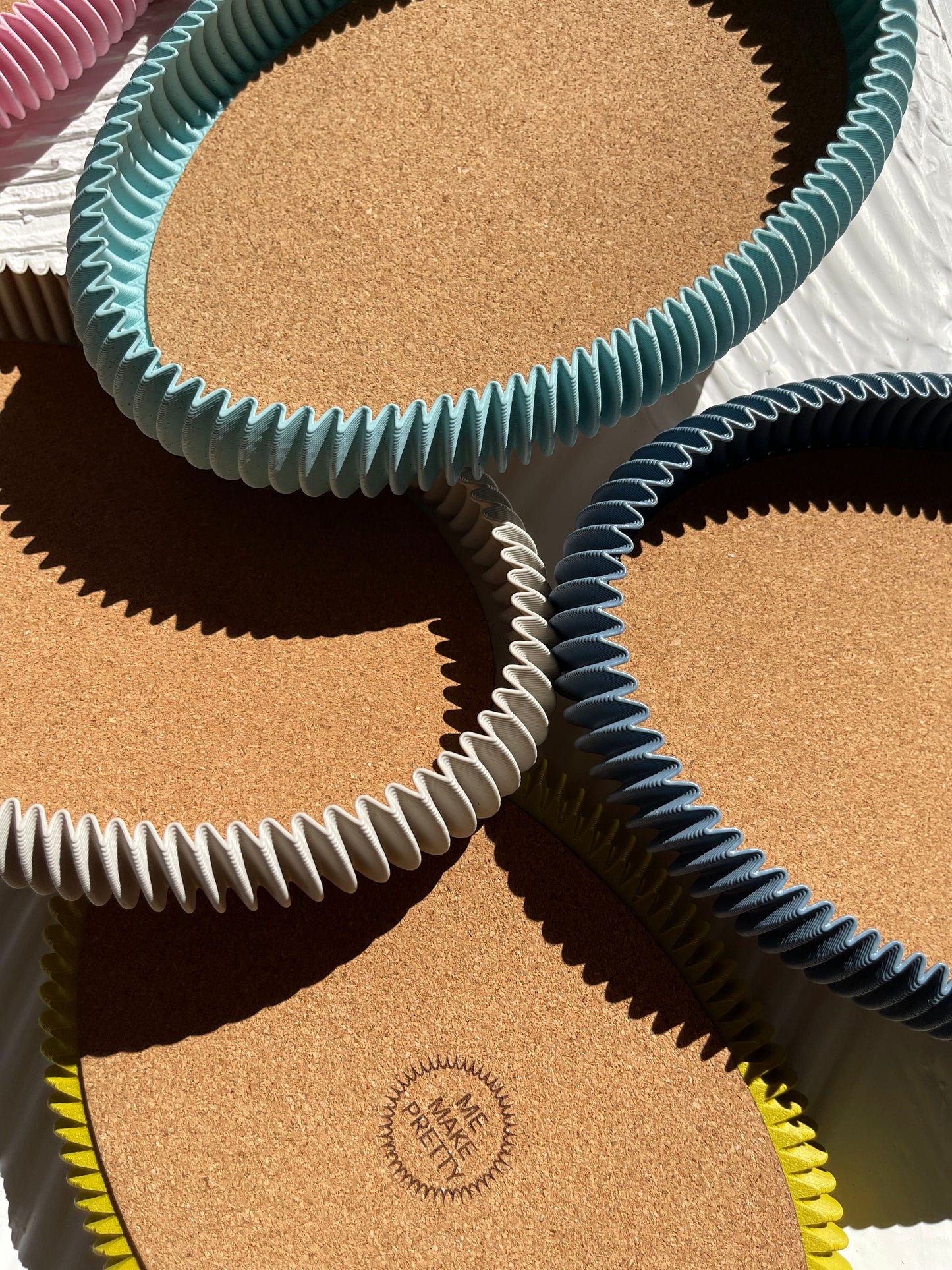 Oval Stacking Tray