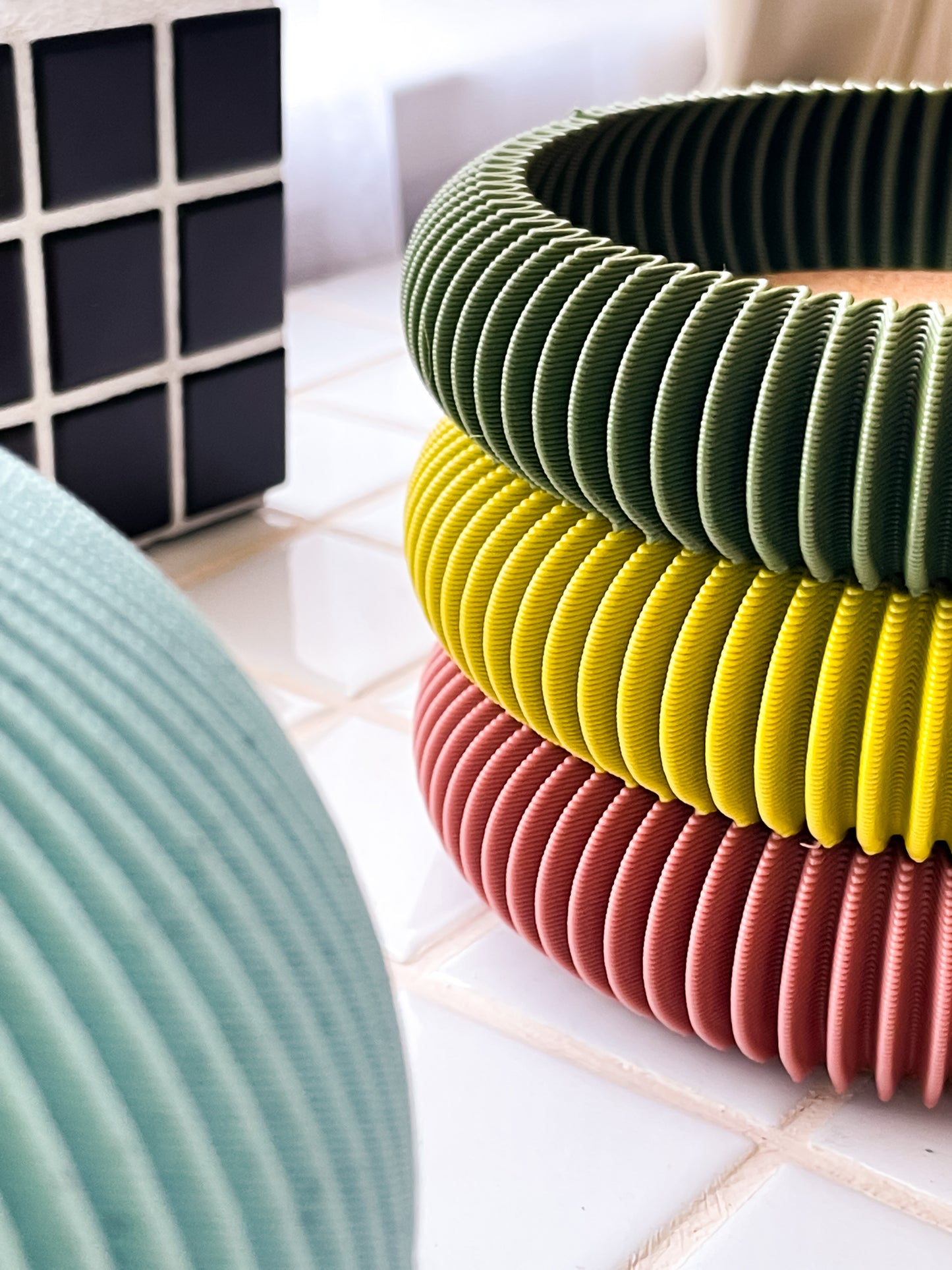 Stacking Tray - SINGLES