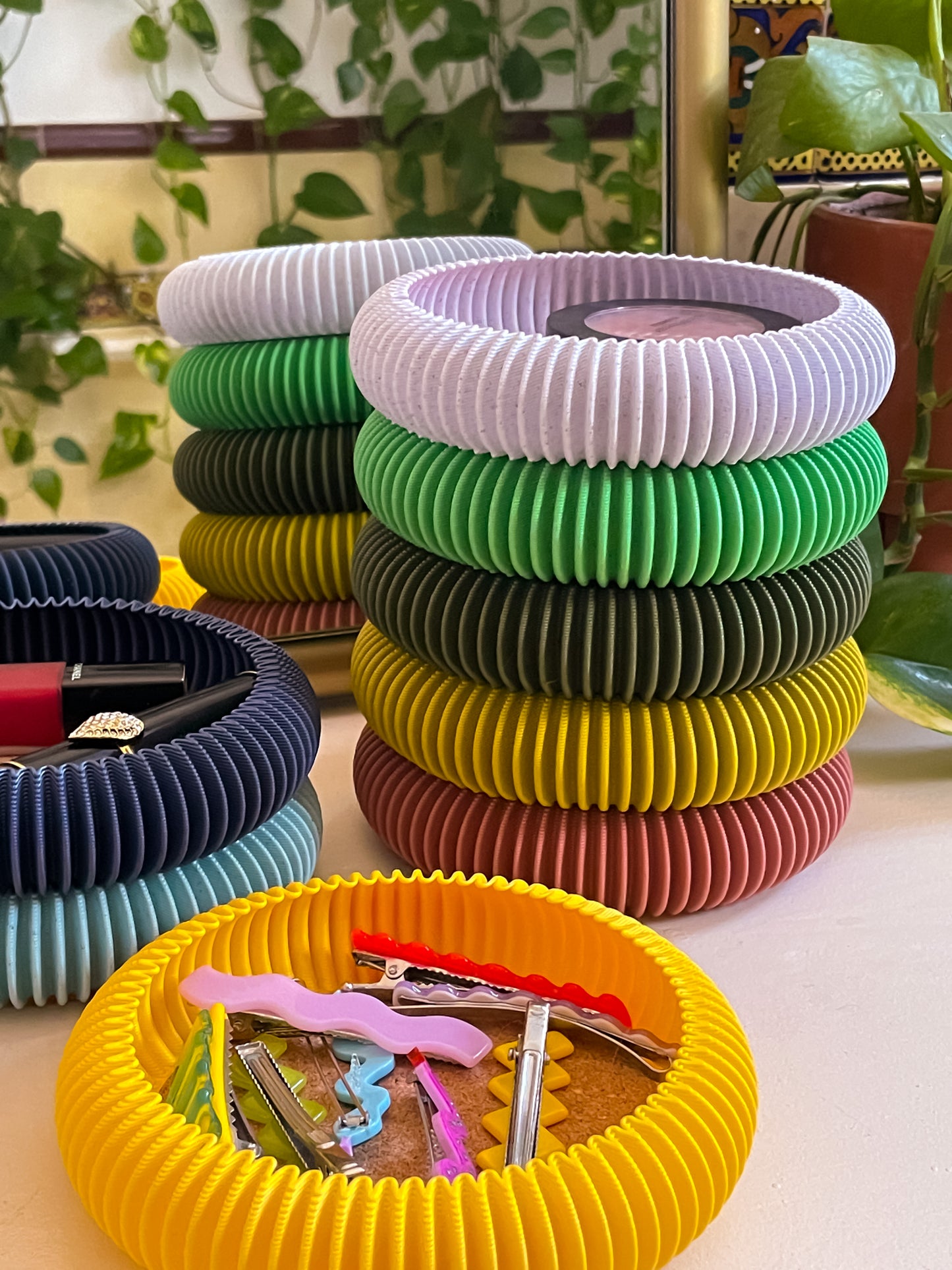 Stacking Tray - SINGLES