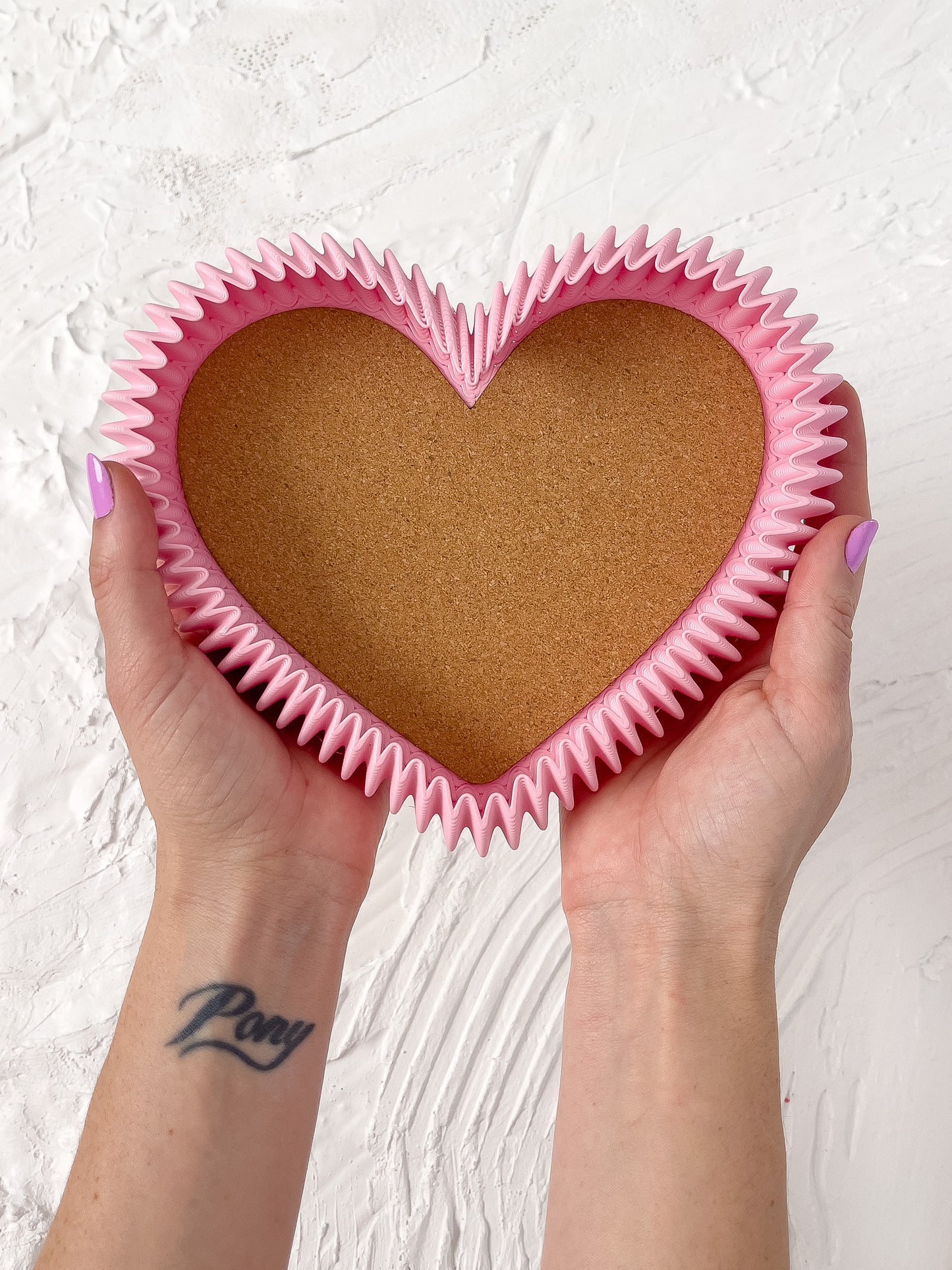 Heart Stacking Tray ❤️