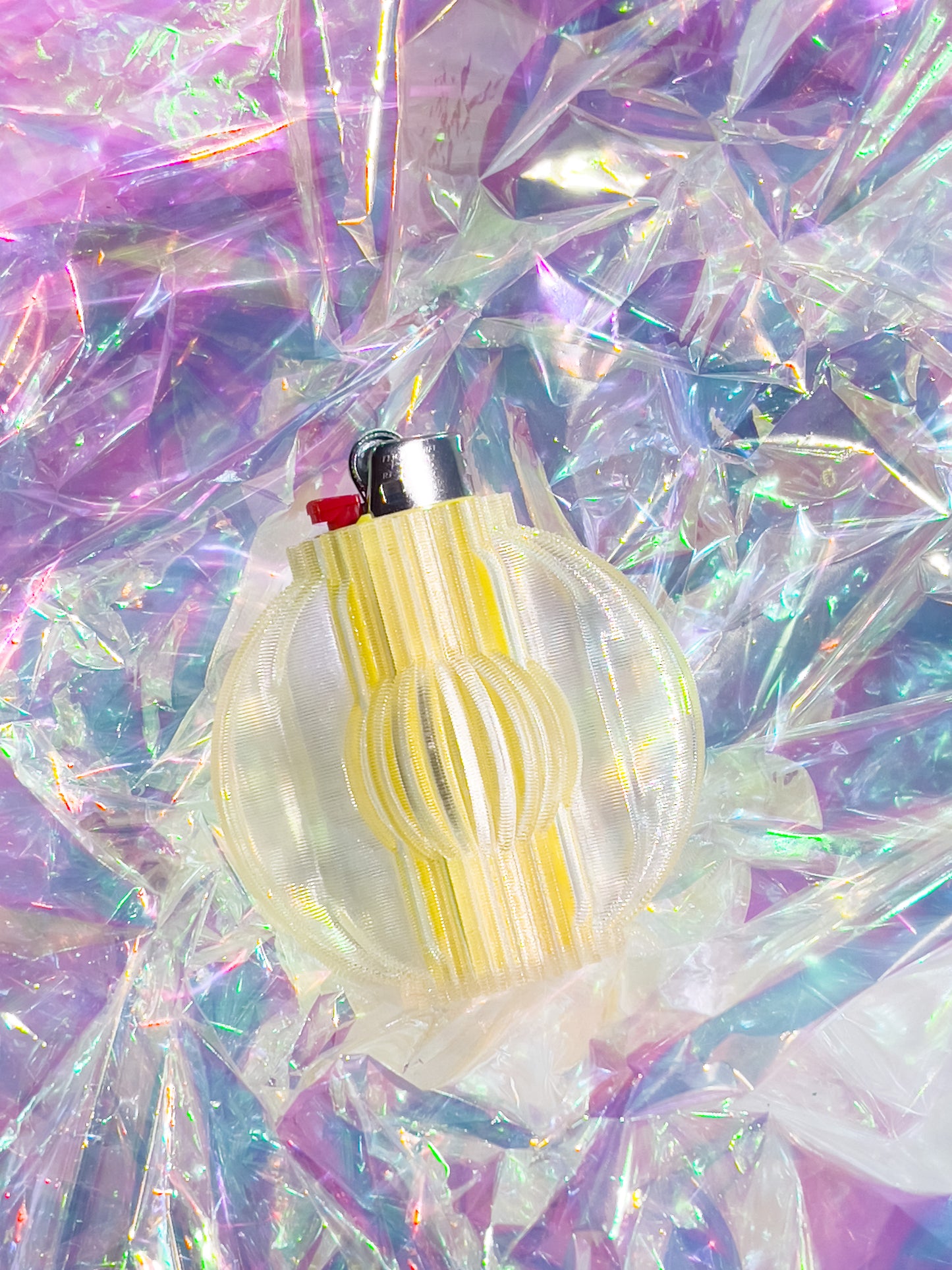 Saturn Lighter Case