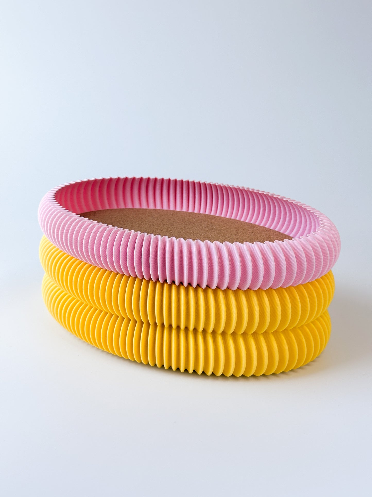 Oval Stash Box Set
