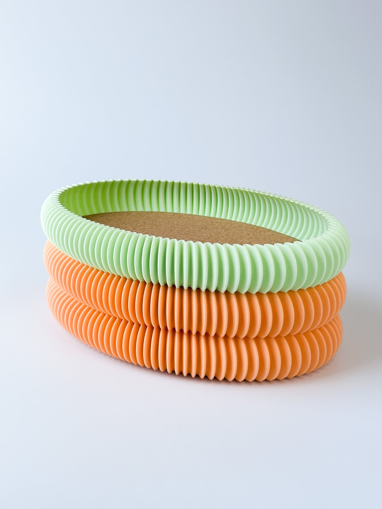 Oval Stash Box Set