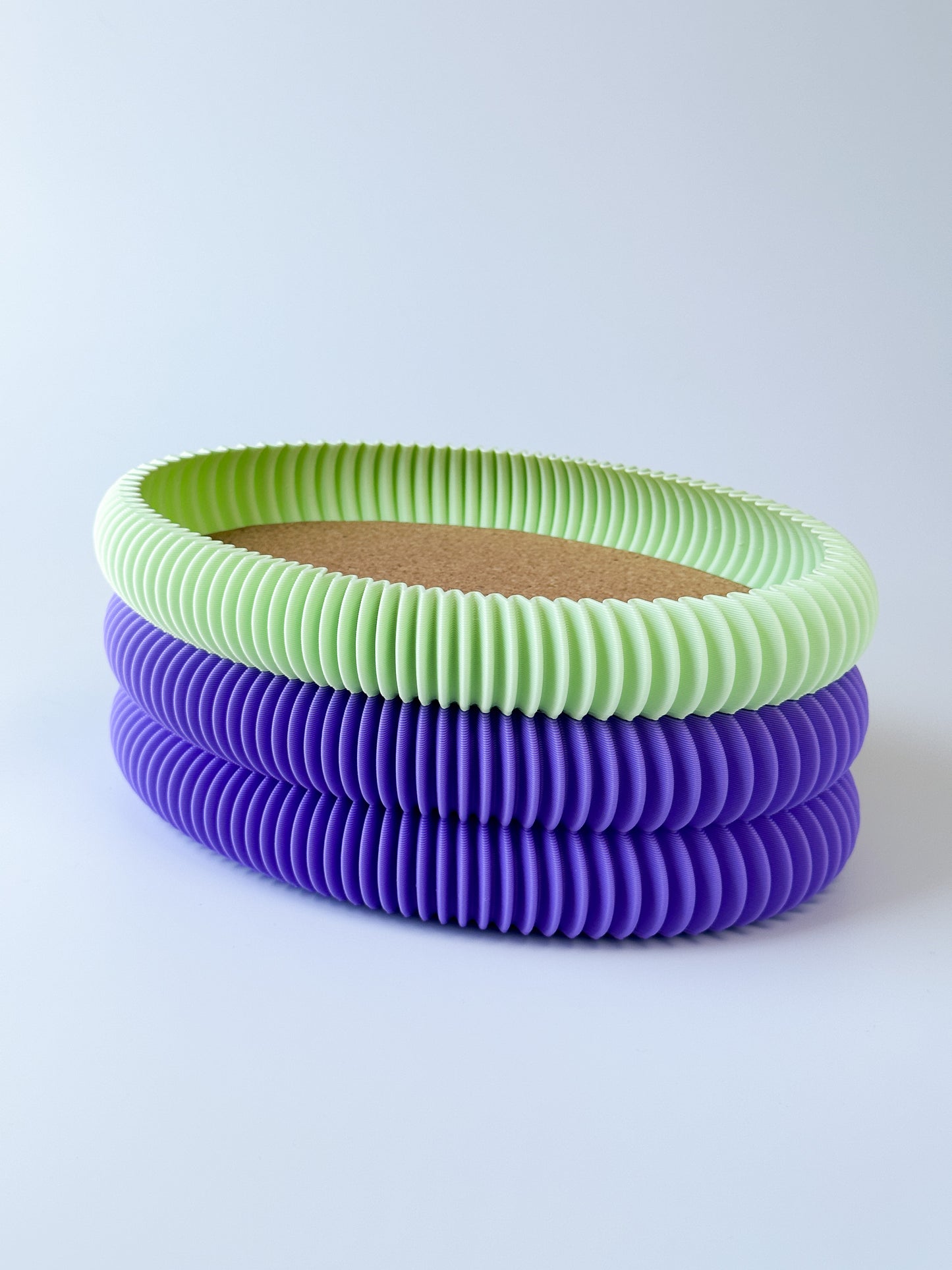 Oval Stash Box Set