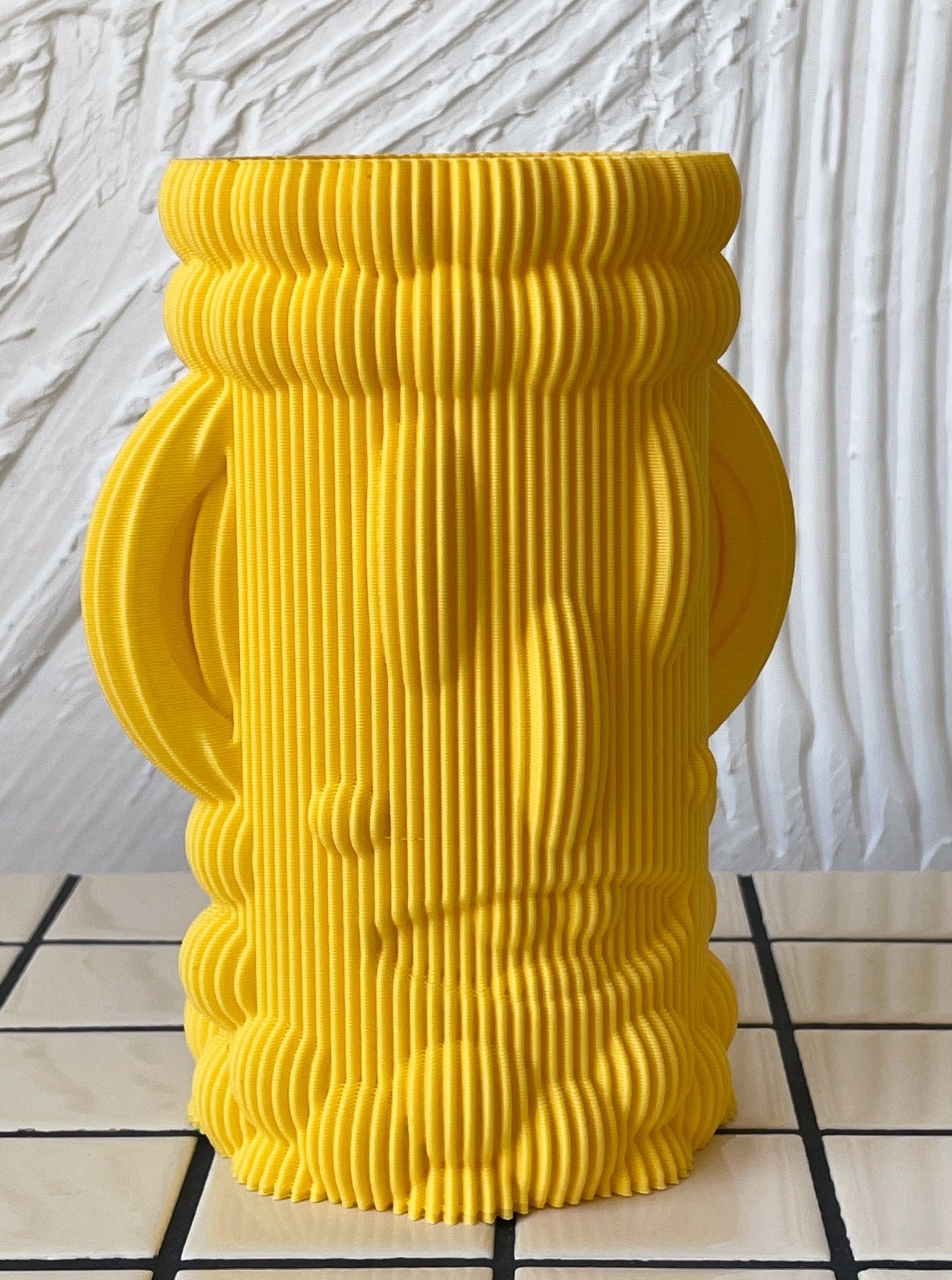 Two Faced Vase