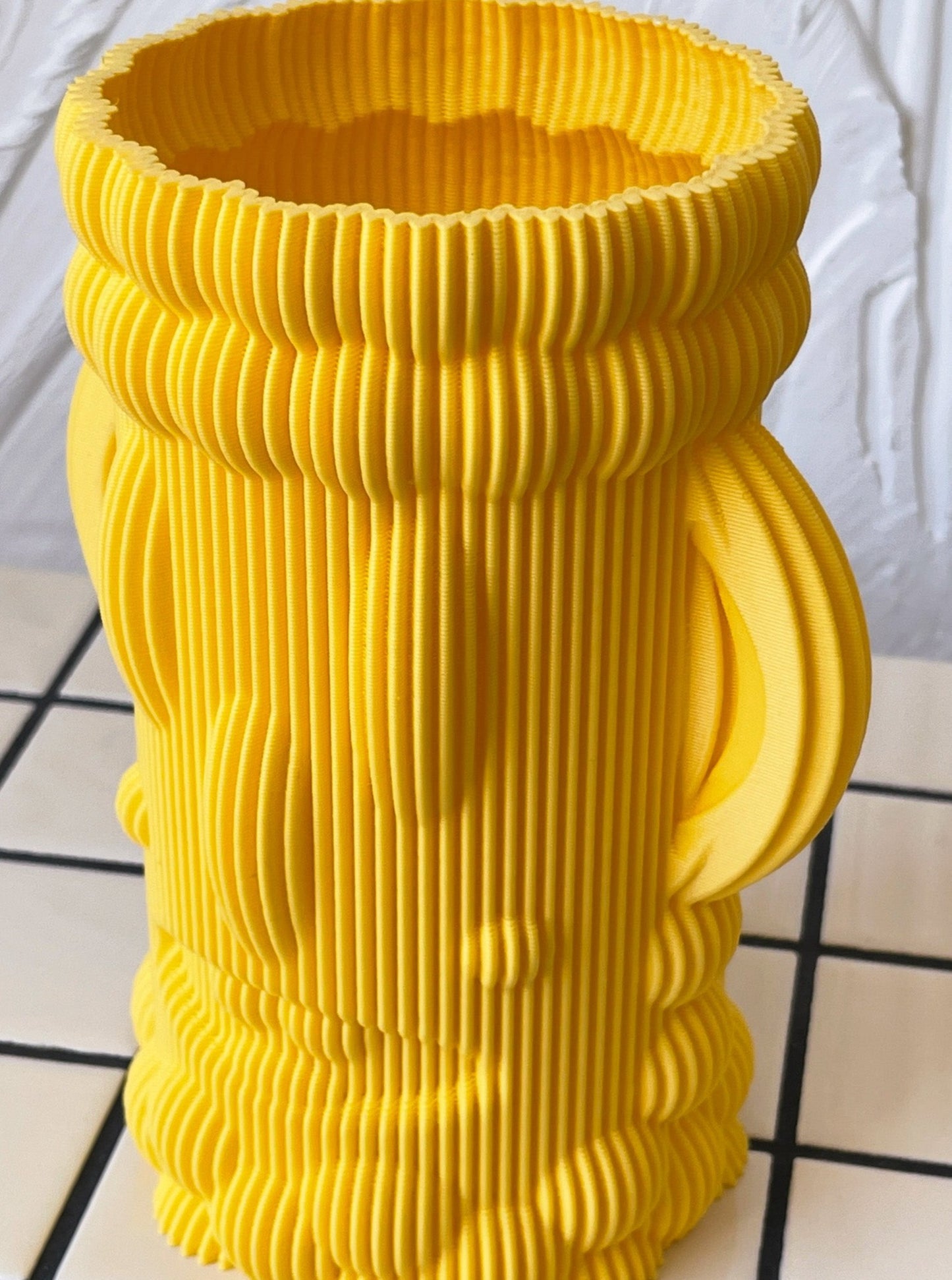 Two Faced Vase