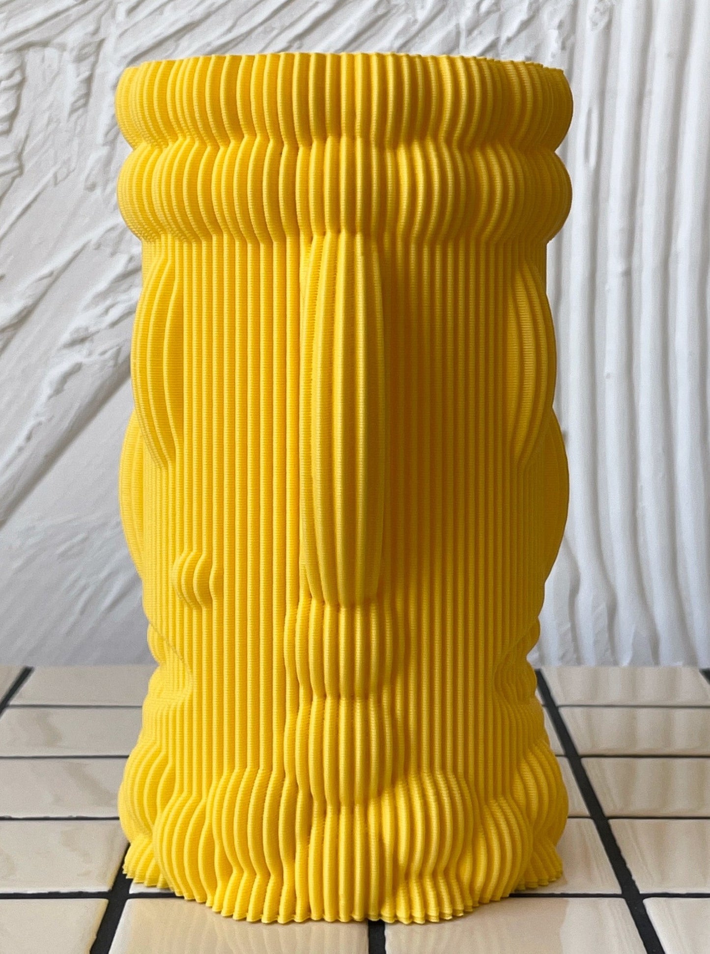 Two Faced Vase