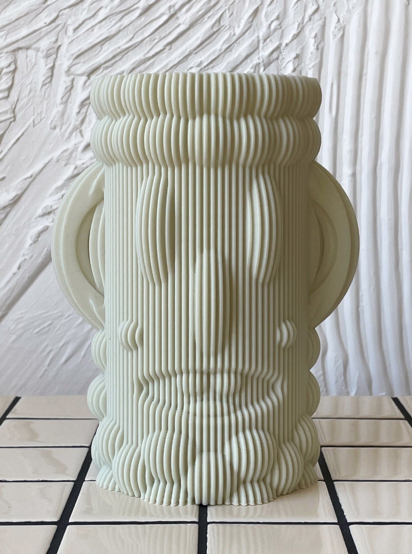 Two Faced Vase