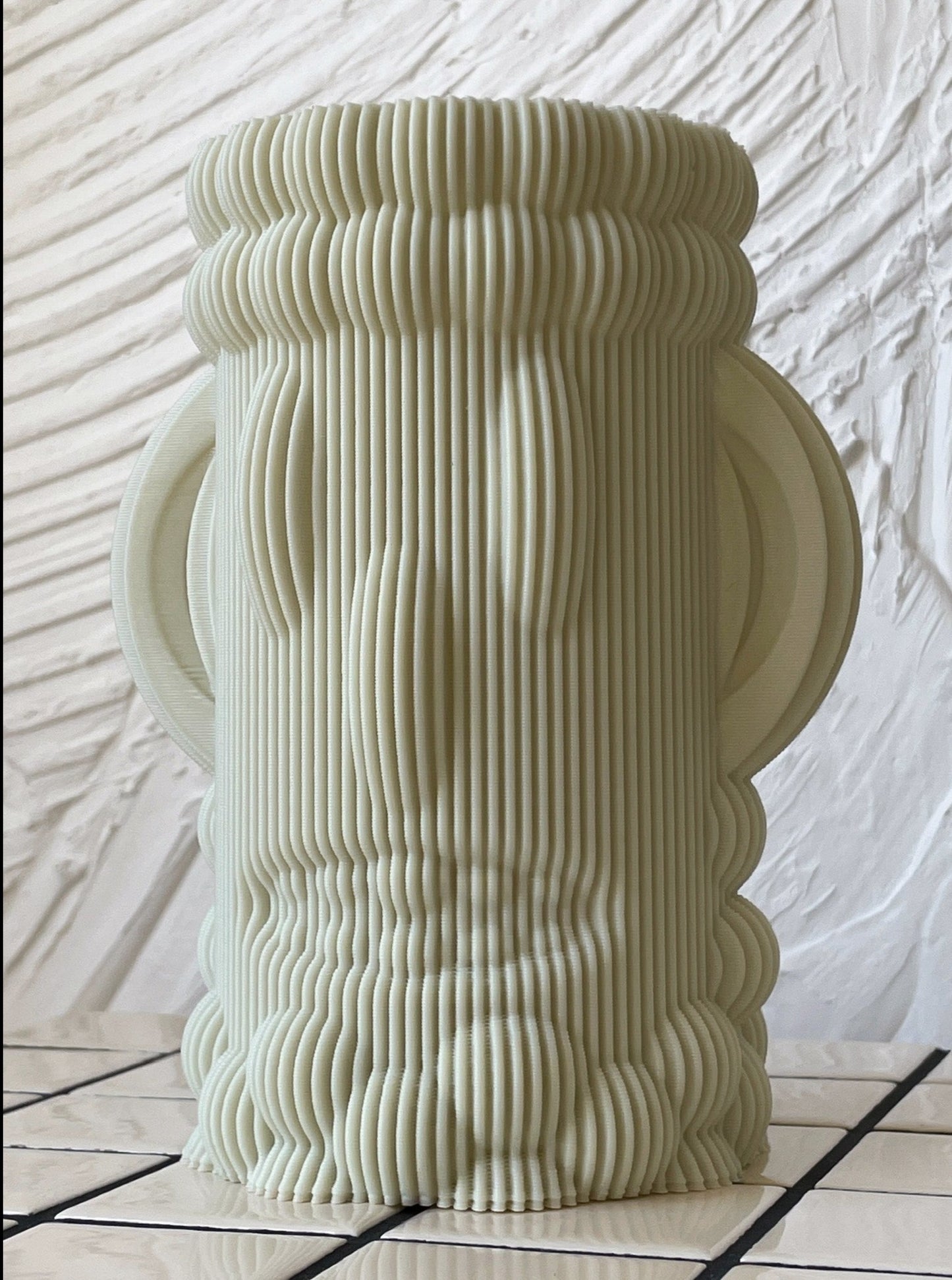 Two Faced Vase