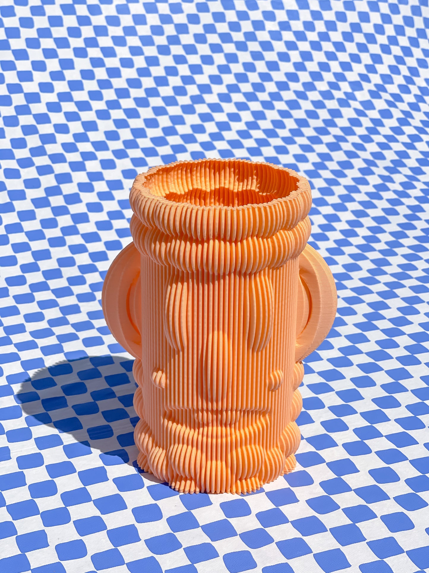 Two Faced Vase