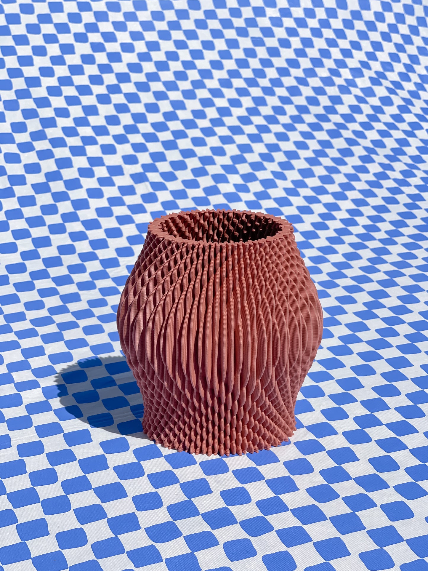 Athena Vase