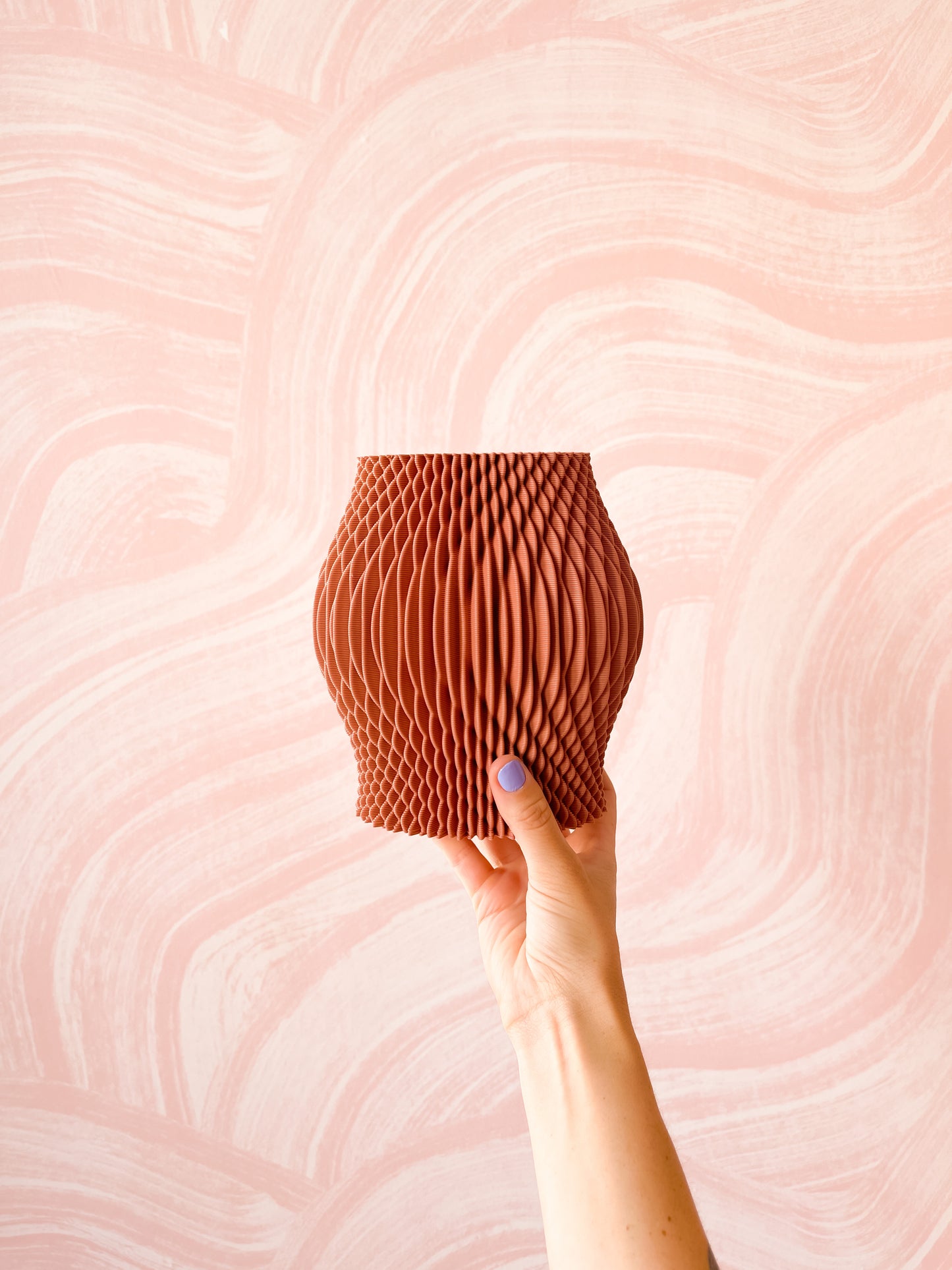 Athena Vase