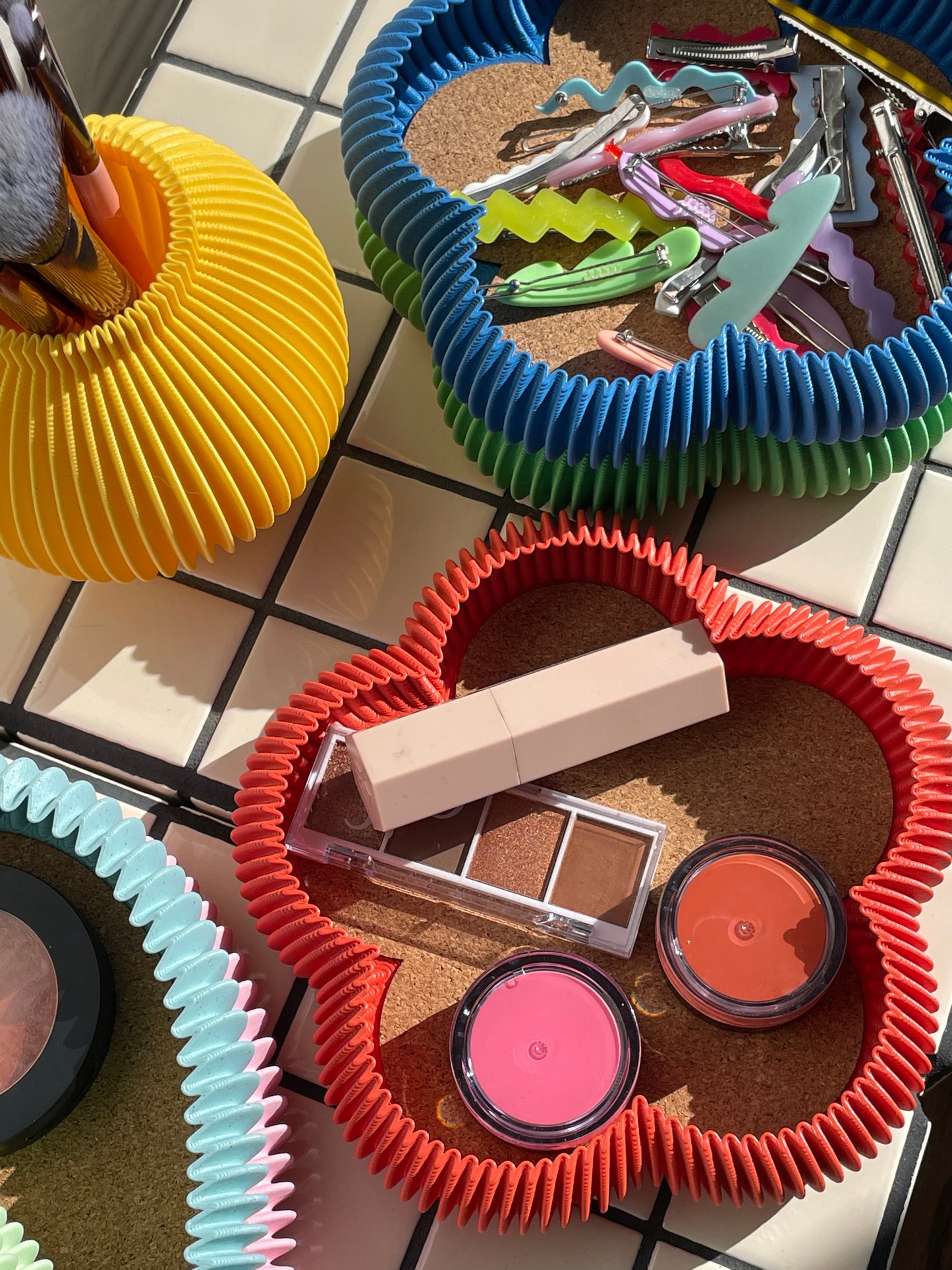 Flower Stacking Tray 🌼