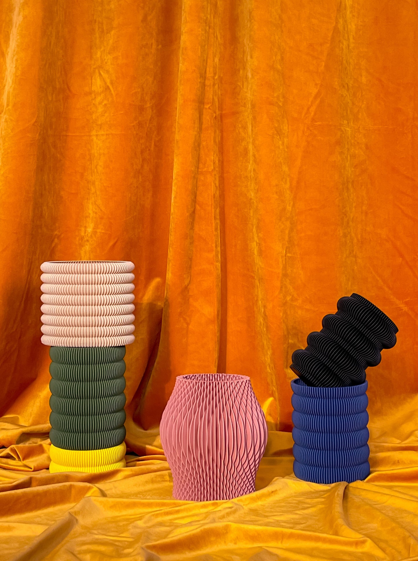 Athena Vase