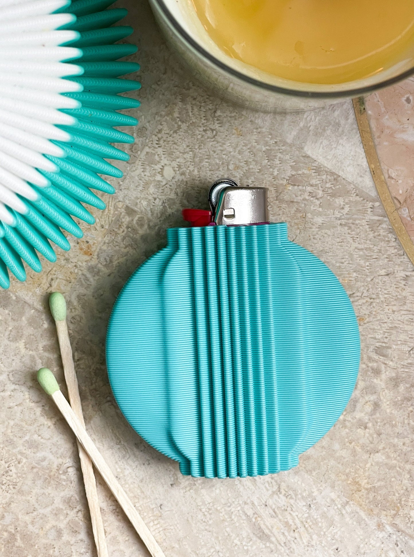 Neptune Lighter Case