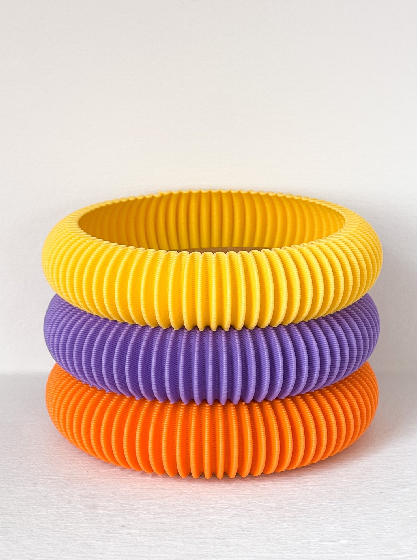 CURATED STACKS - Set of 3