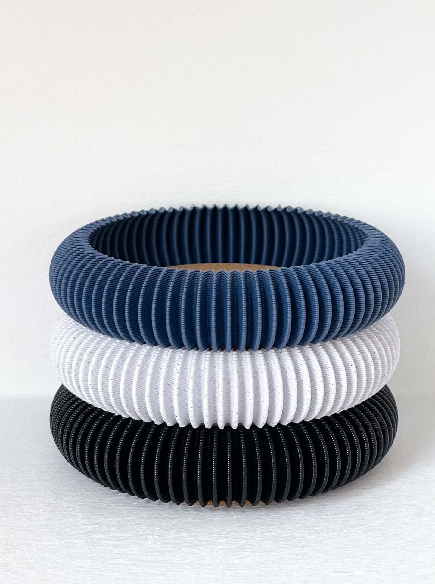 CURATED STACKS - Set of 3