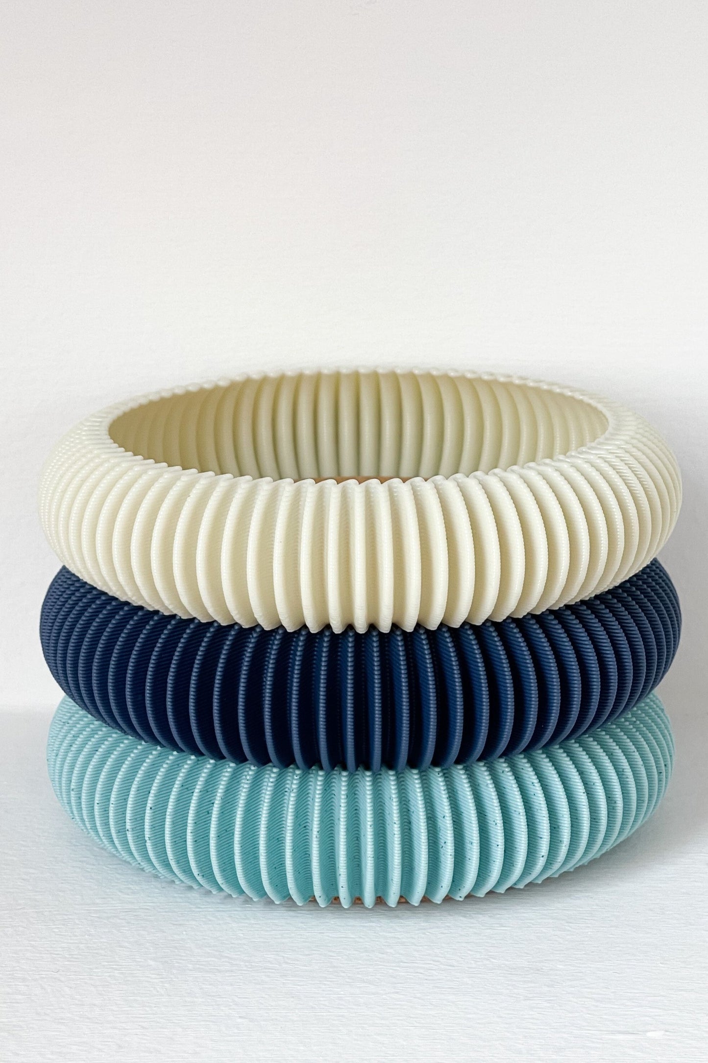 CURATED STACKS - Set of 3