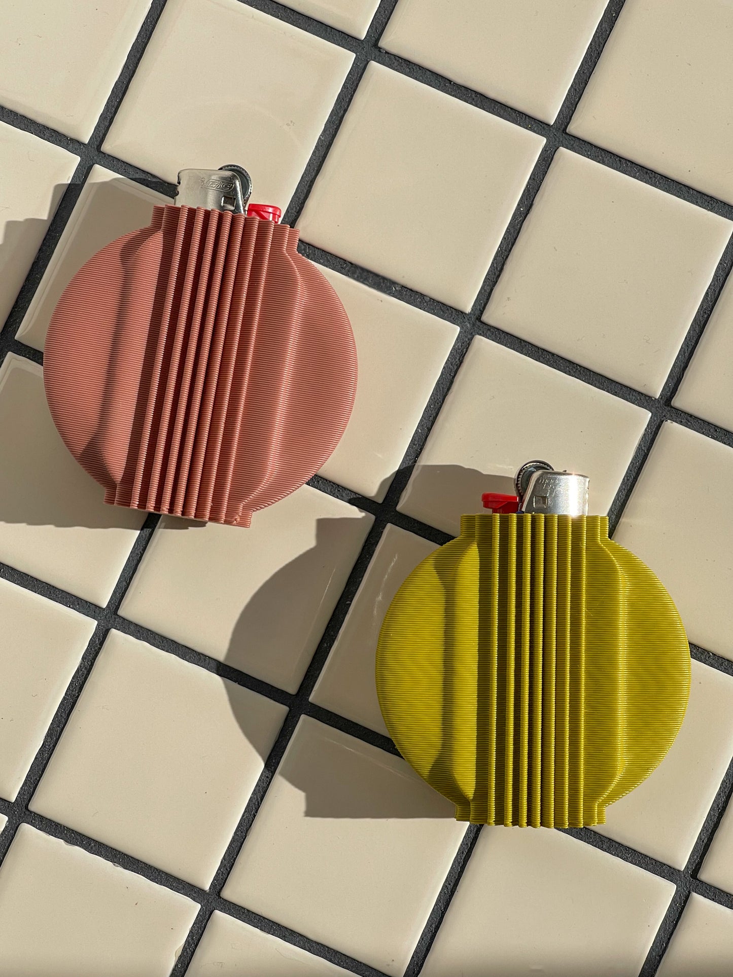 Neptune Lighter Case