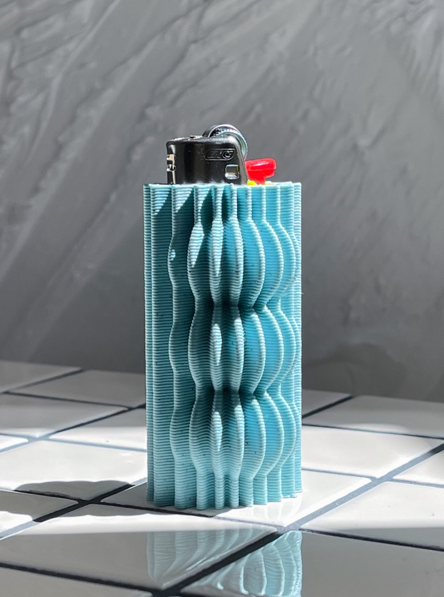 Mercury Lighter Case