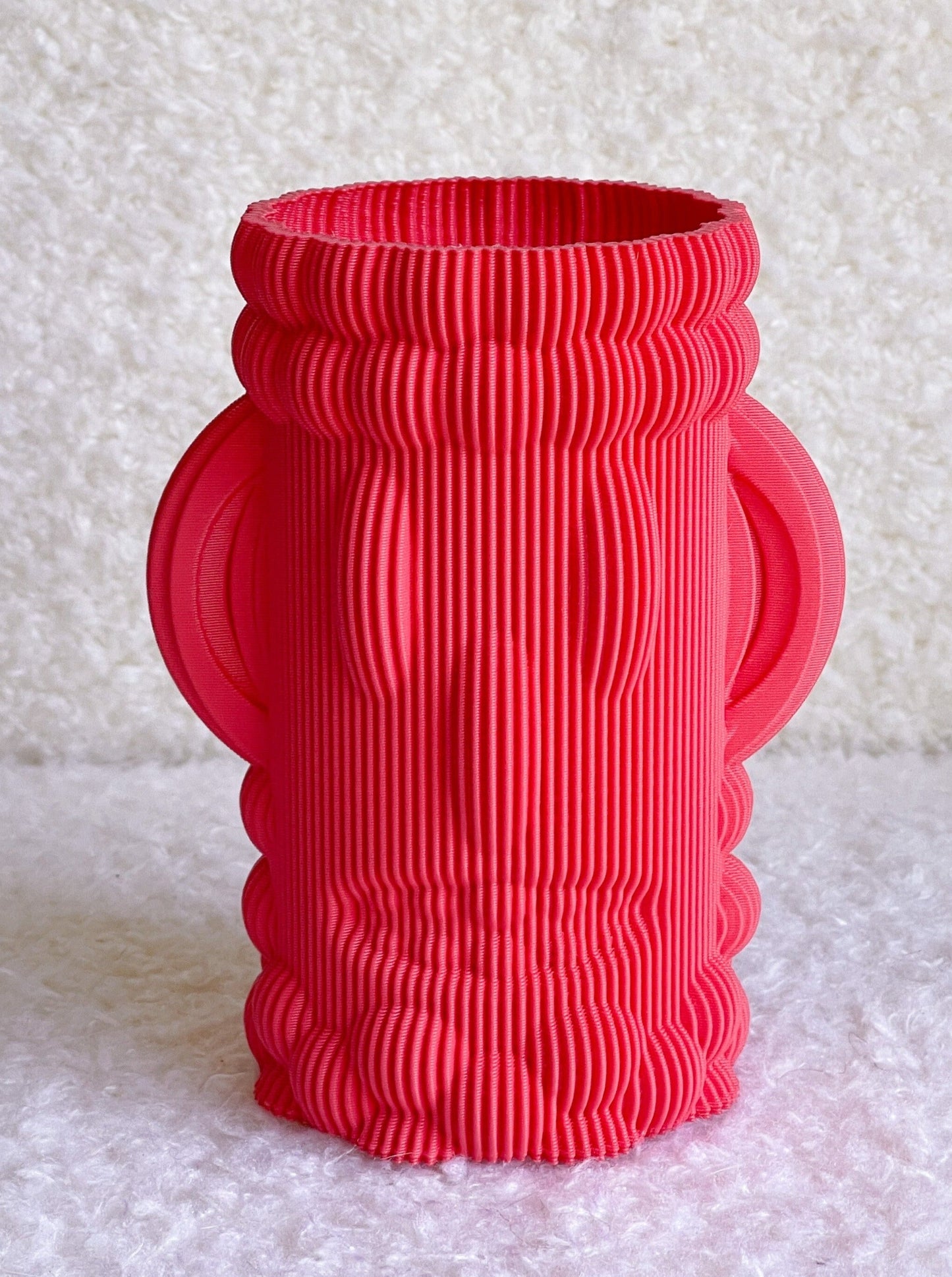 Two Faced Vase
