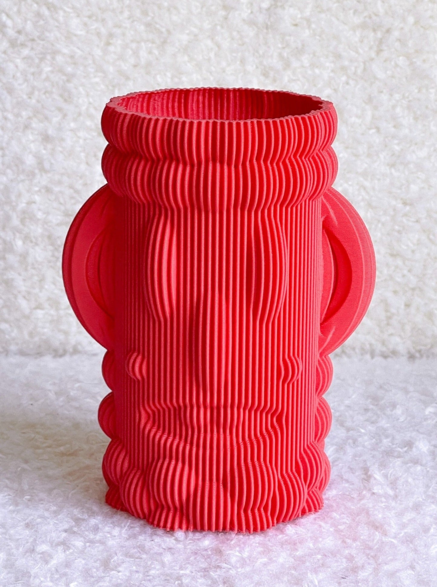 Two Faced Vase