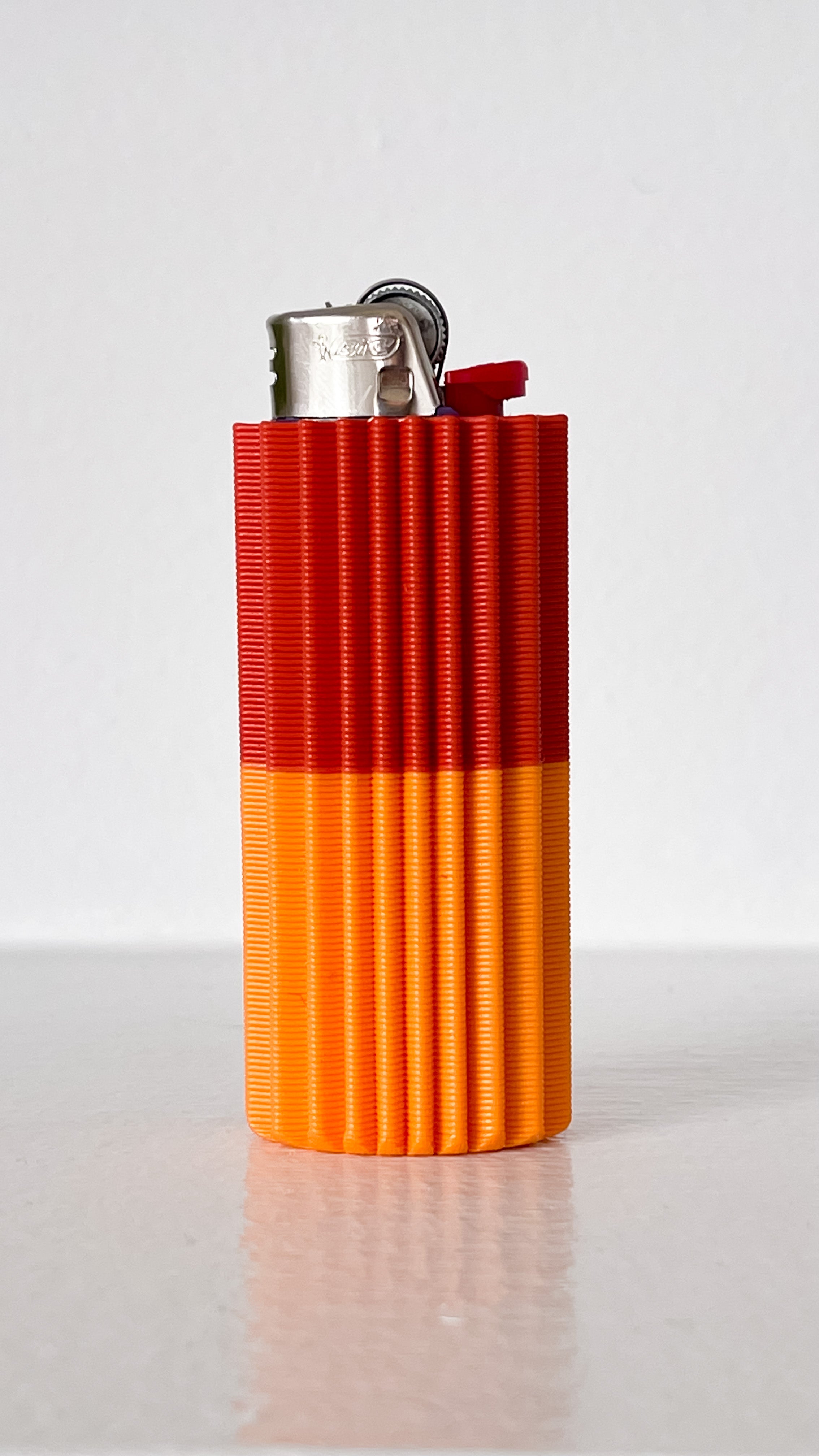 030 MultiColored OG Lighter Case Me Make Pretty