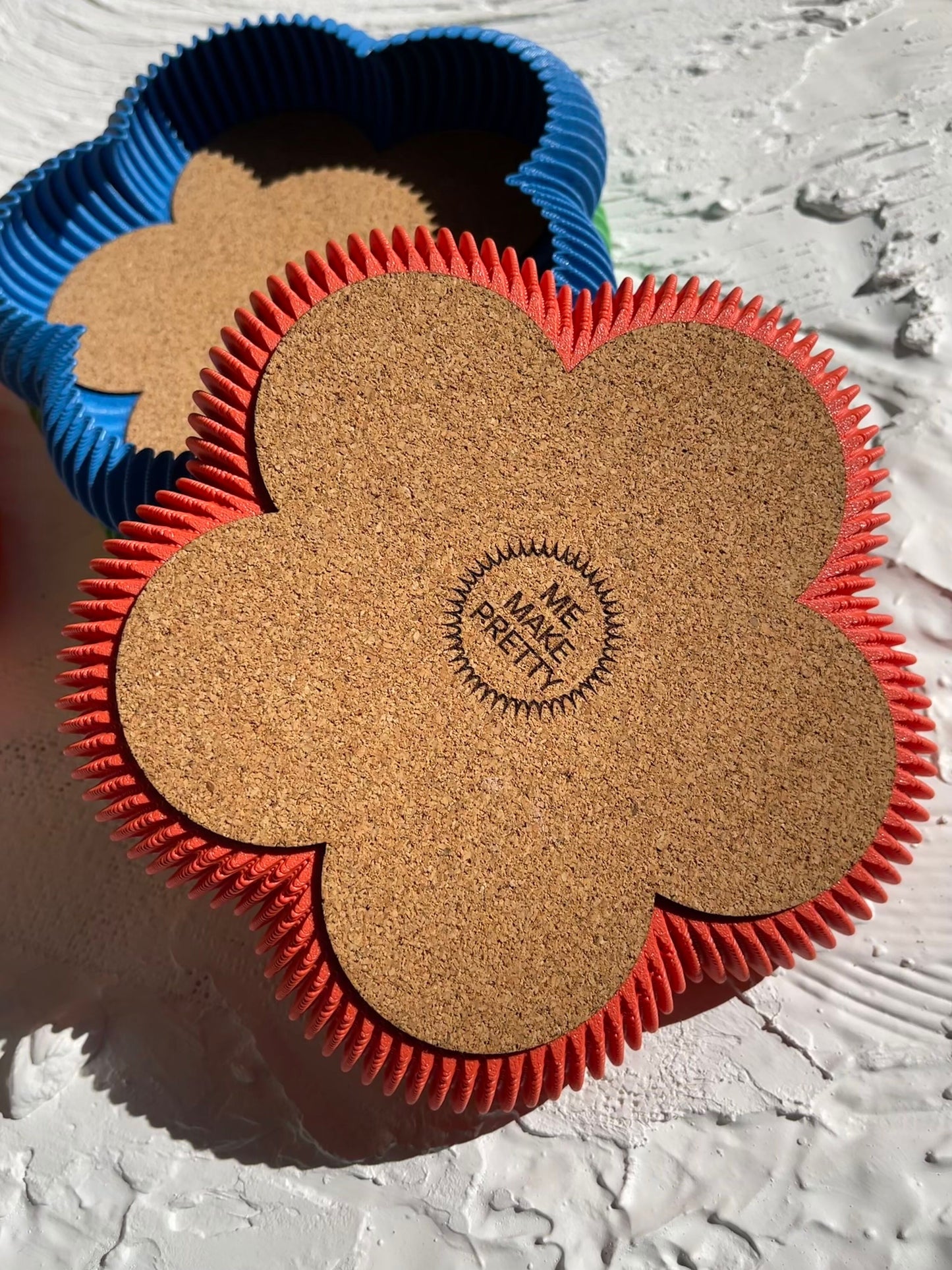 Flower Stacking Tray 🌼