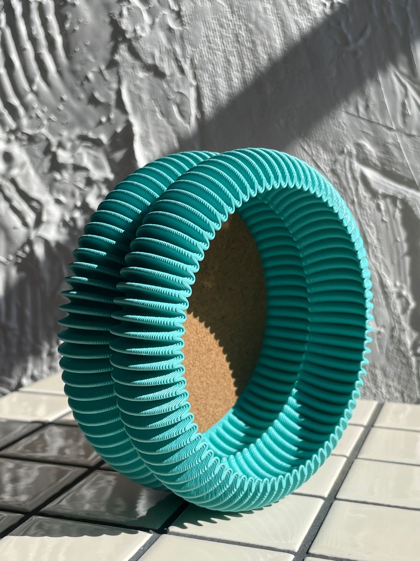 Double Decker Stacking Tray