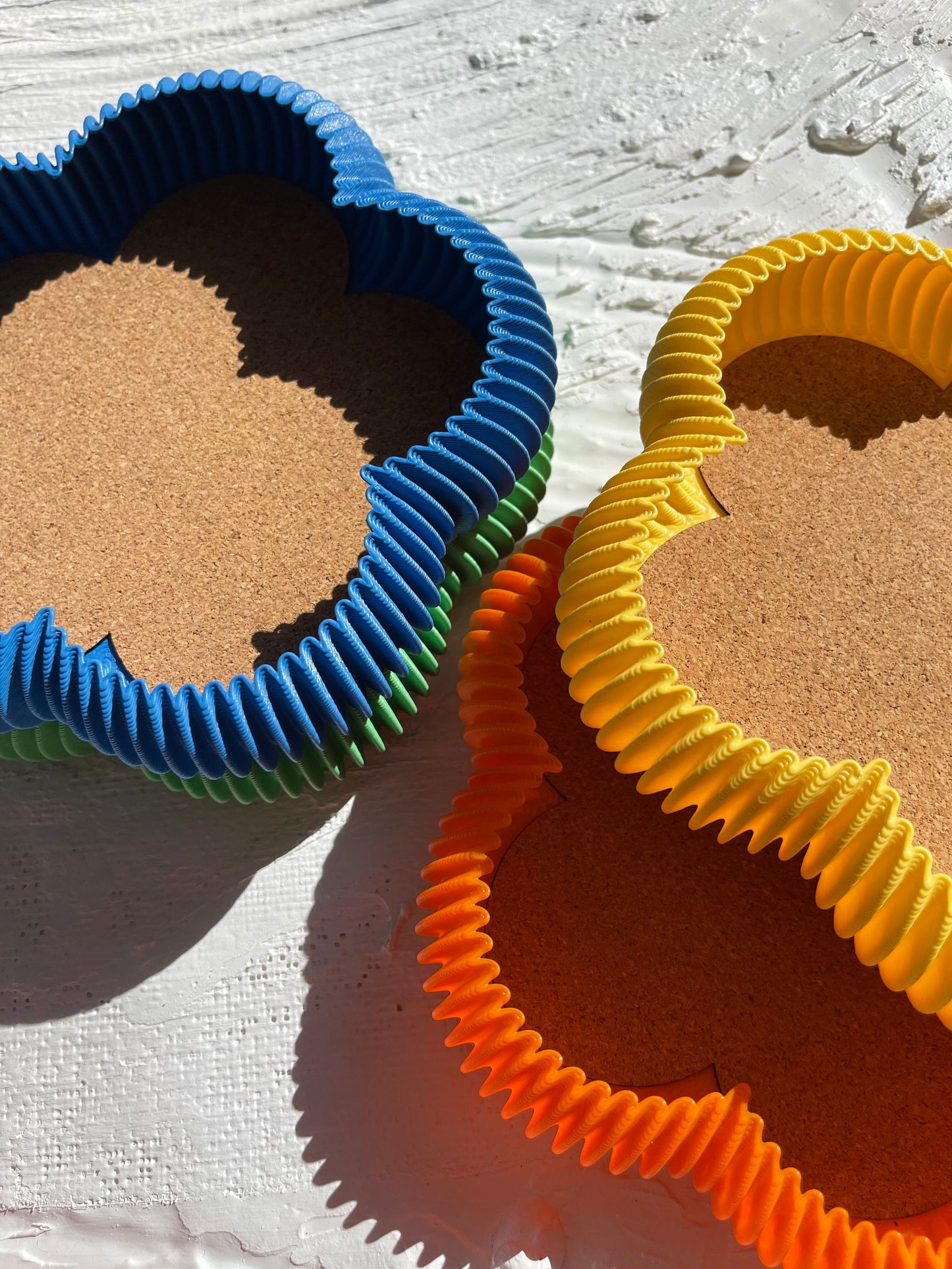 Flower Stacking Tray 🌼