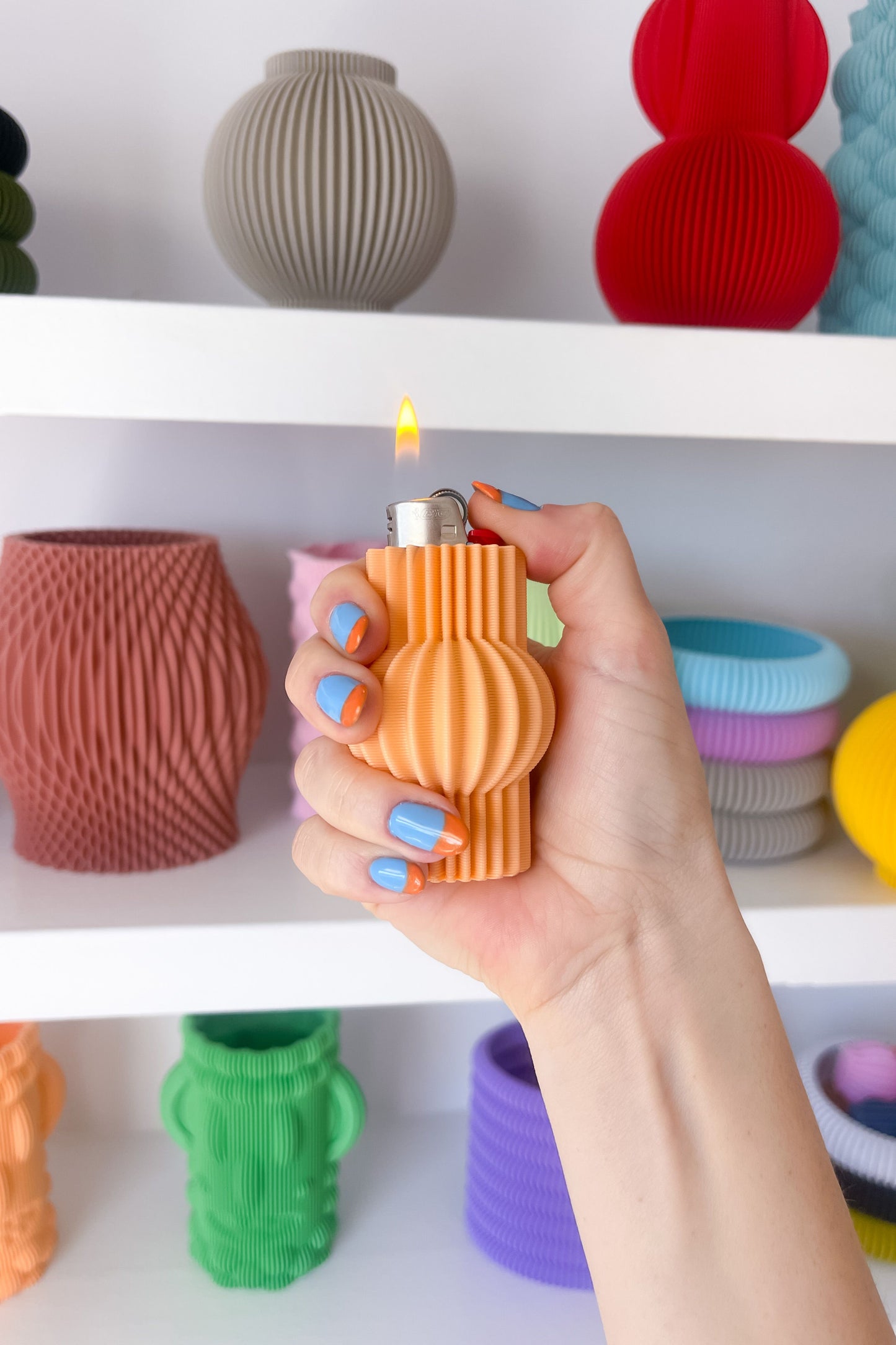 Jupiter Lighter Case