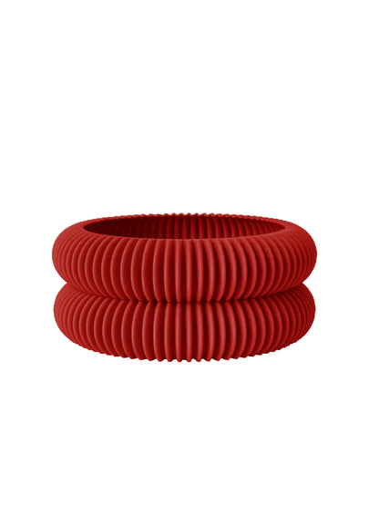 Double Decker Stacking Tray