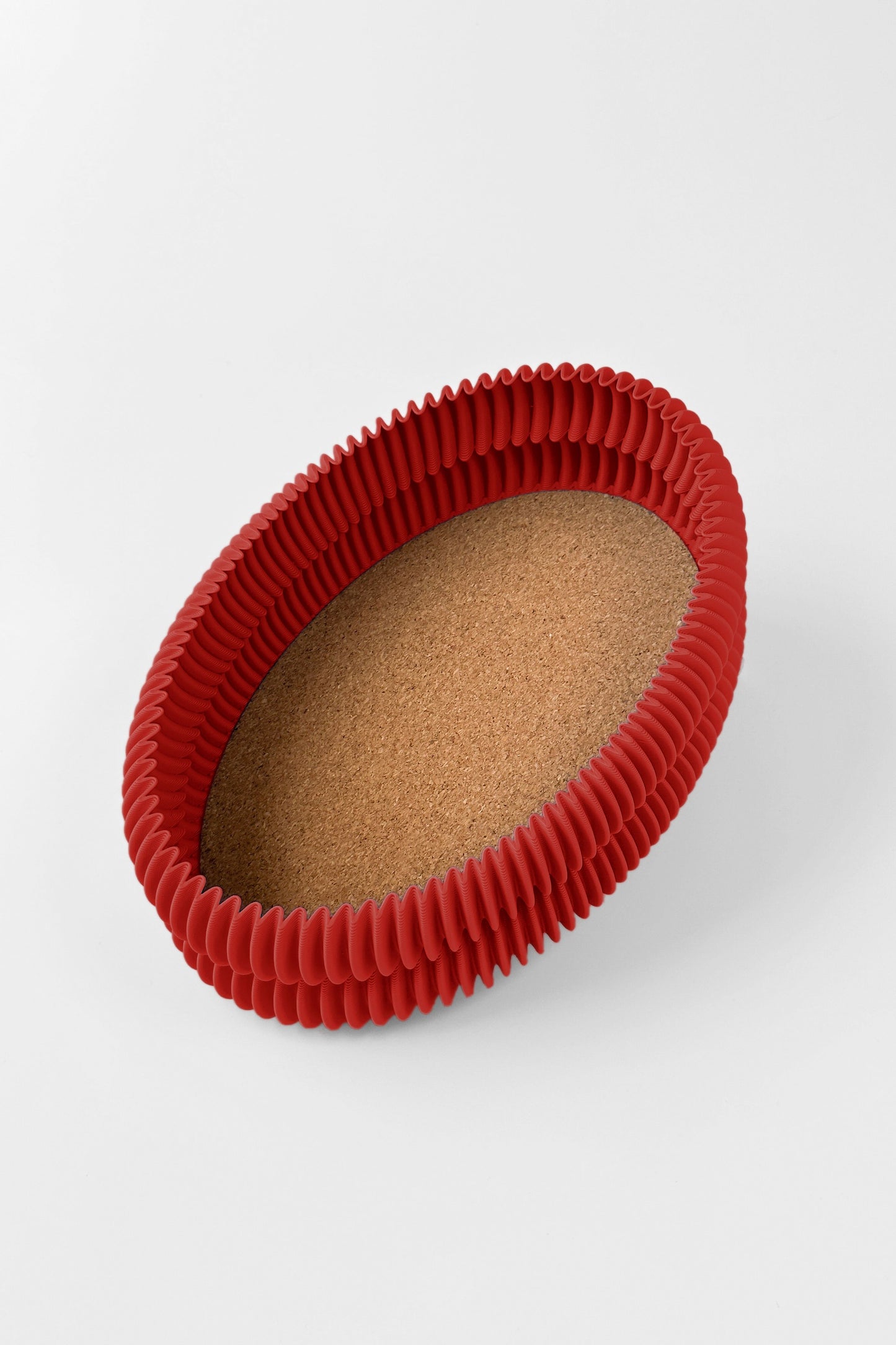 Double Oval Stacking Tray