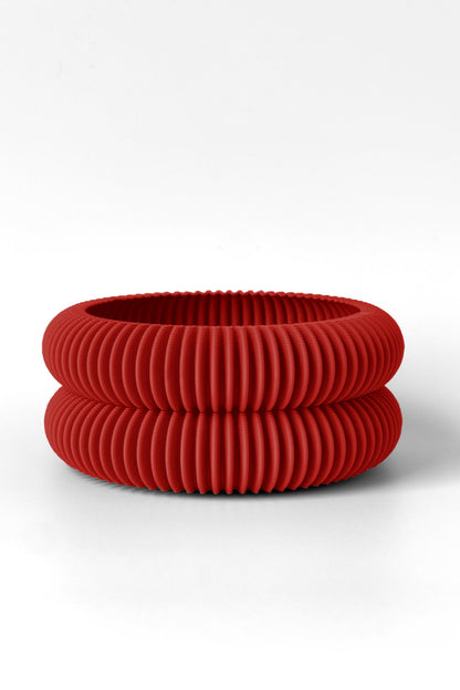 Double Decker Stacking Tray