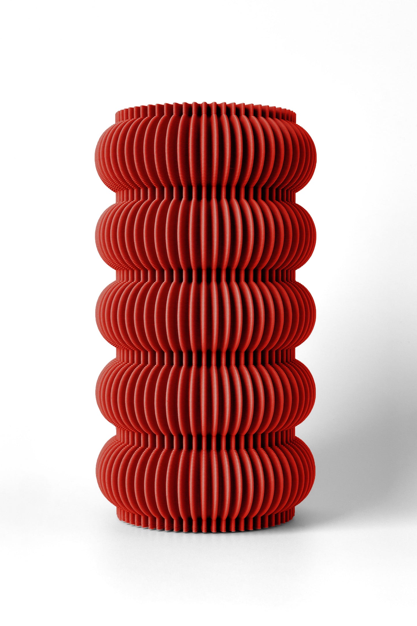 Five Ring Vase