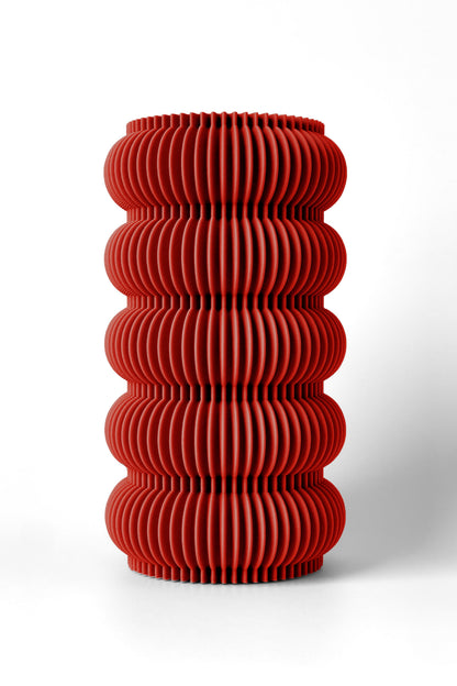 Five Ring Vase