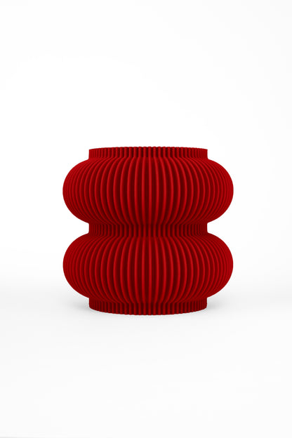 Two Ring Pen Cup