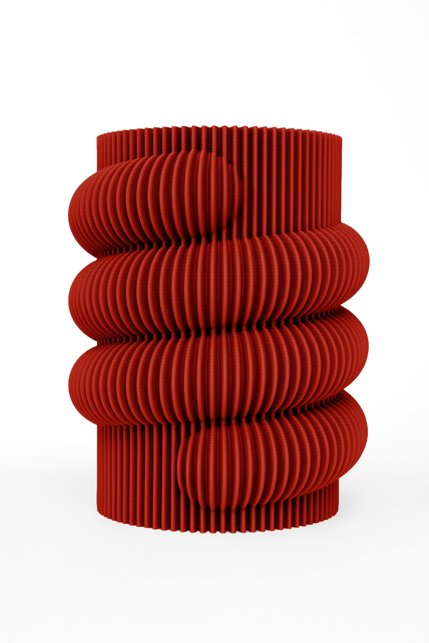 Spiral Stacking Vase