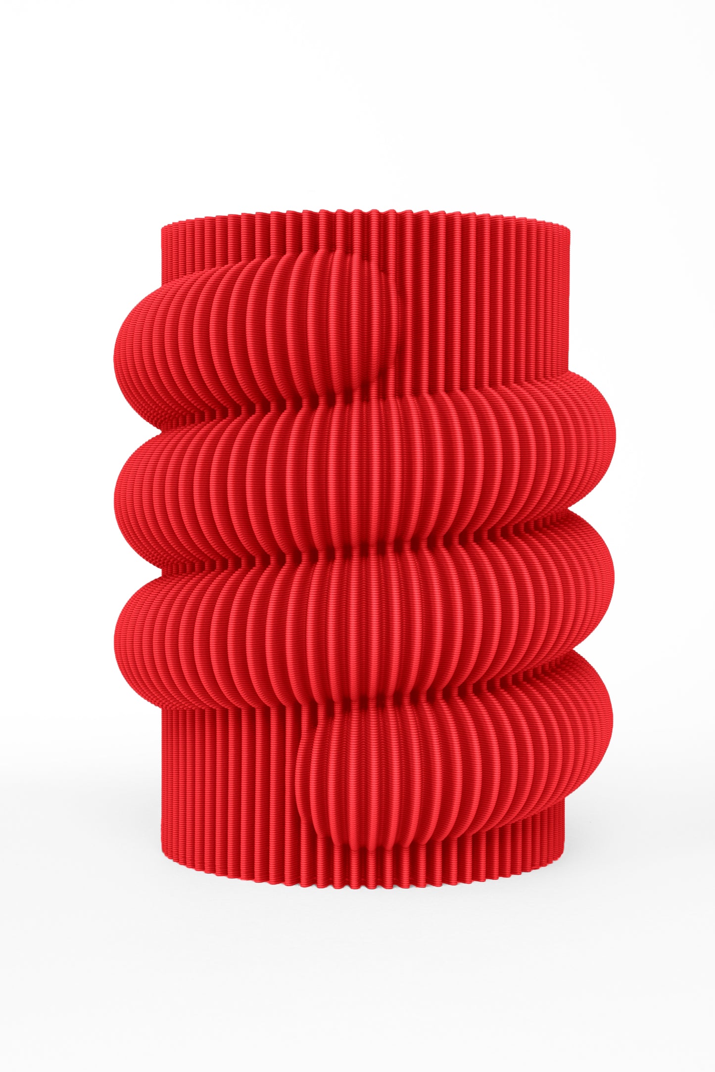 Spiral Stacking Vase