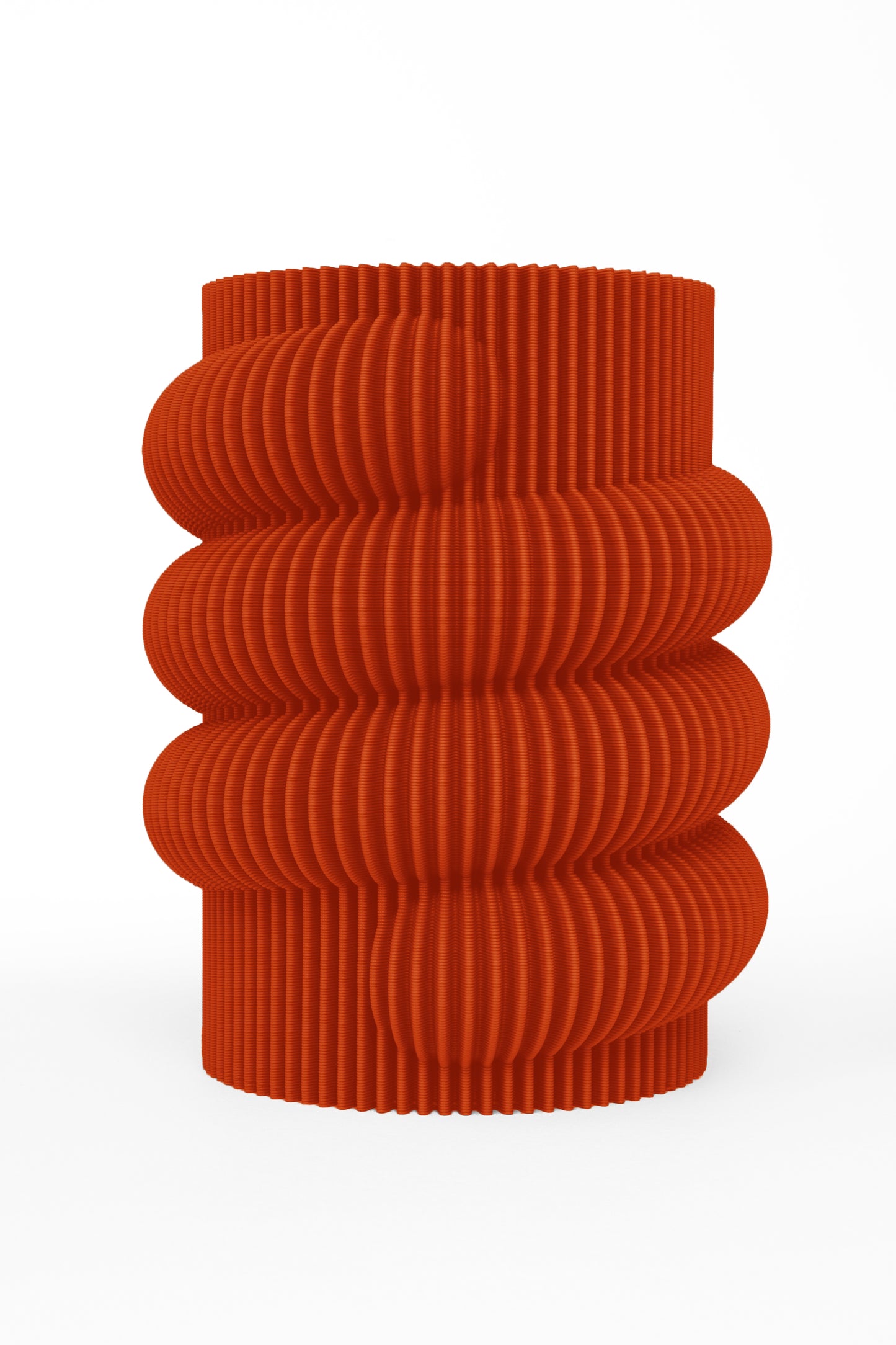 Spiral Stacking Vase
