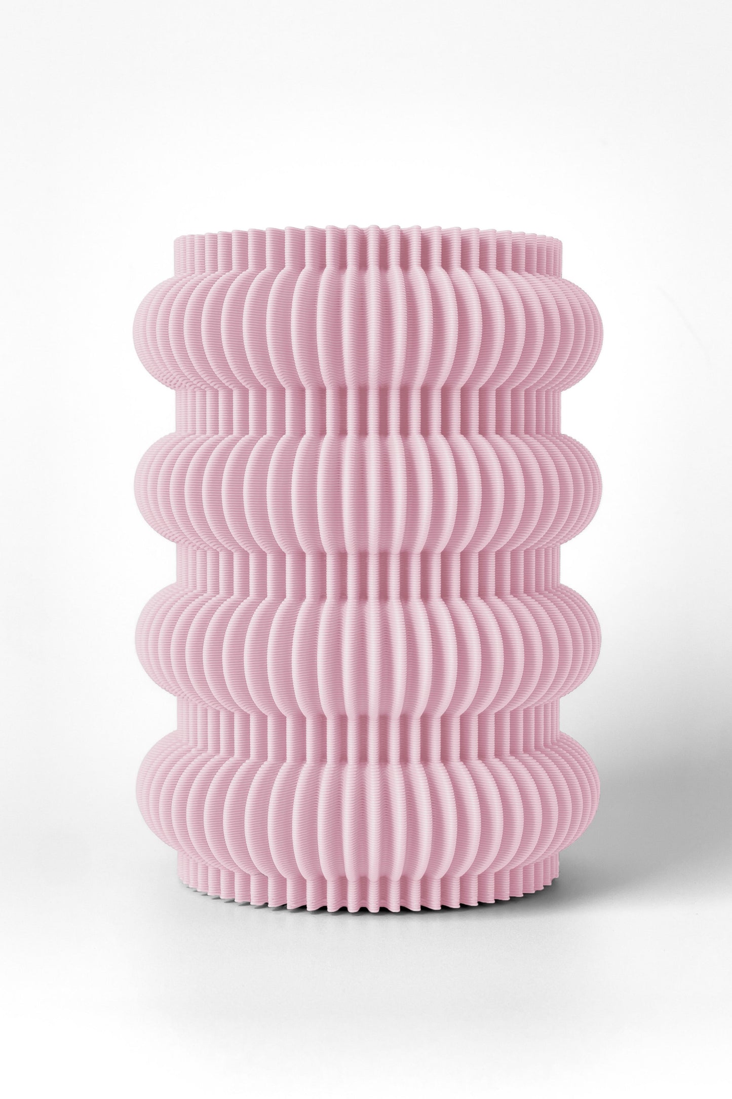 Four Ring Vase