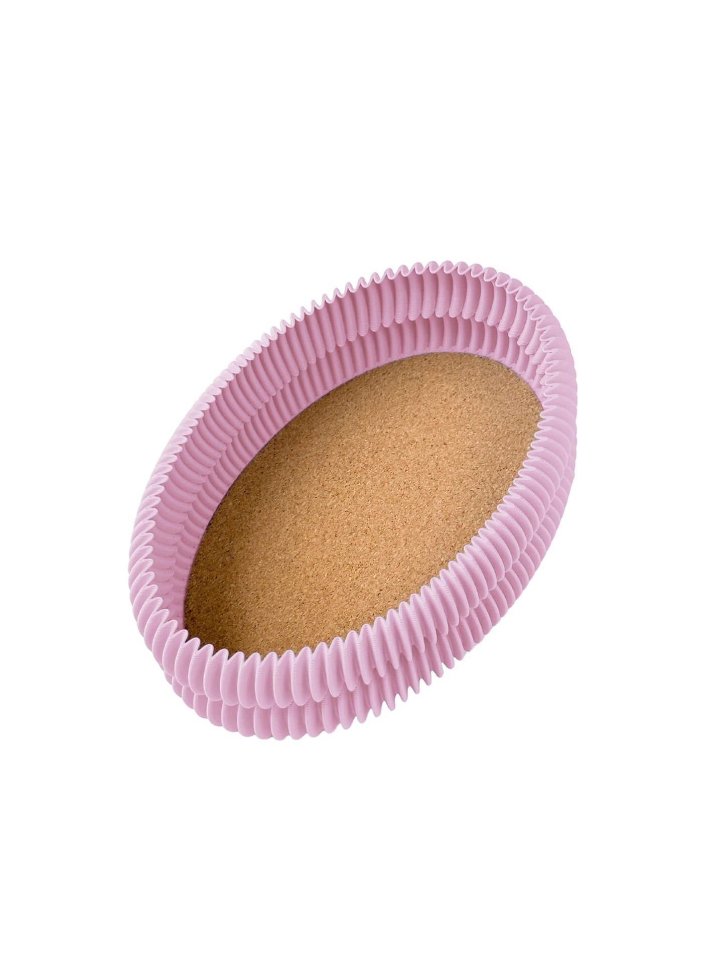 Double Oval Stacking Tray