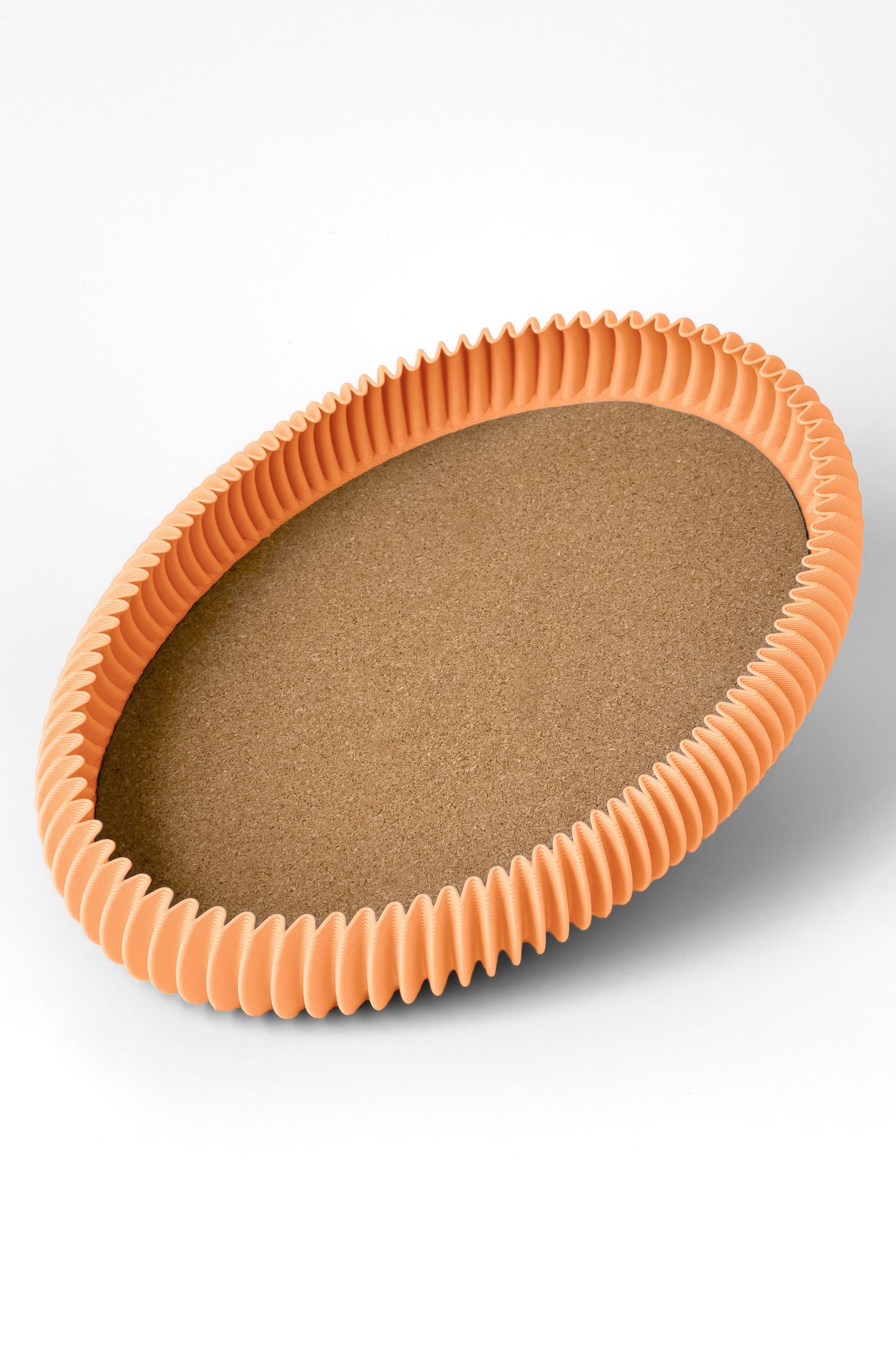 Oval Stacking Tray