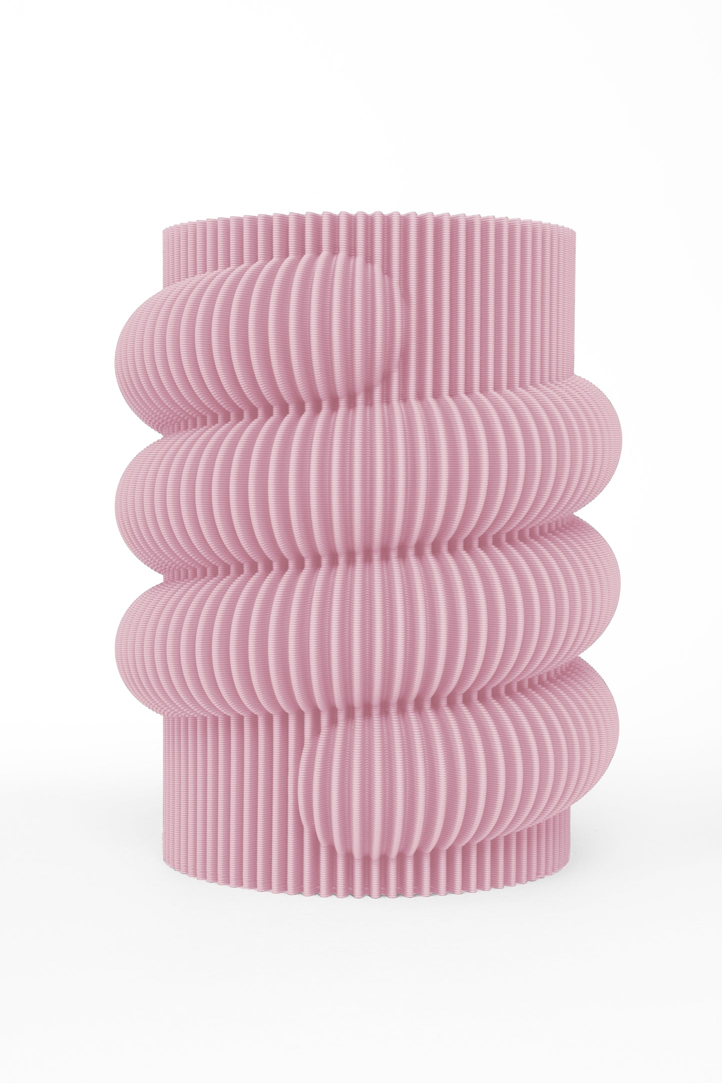 Spiral Stacking Vase