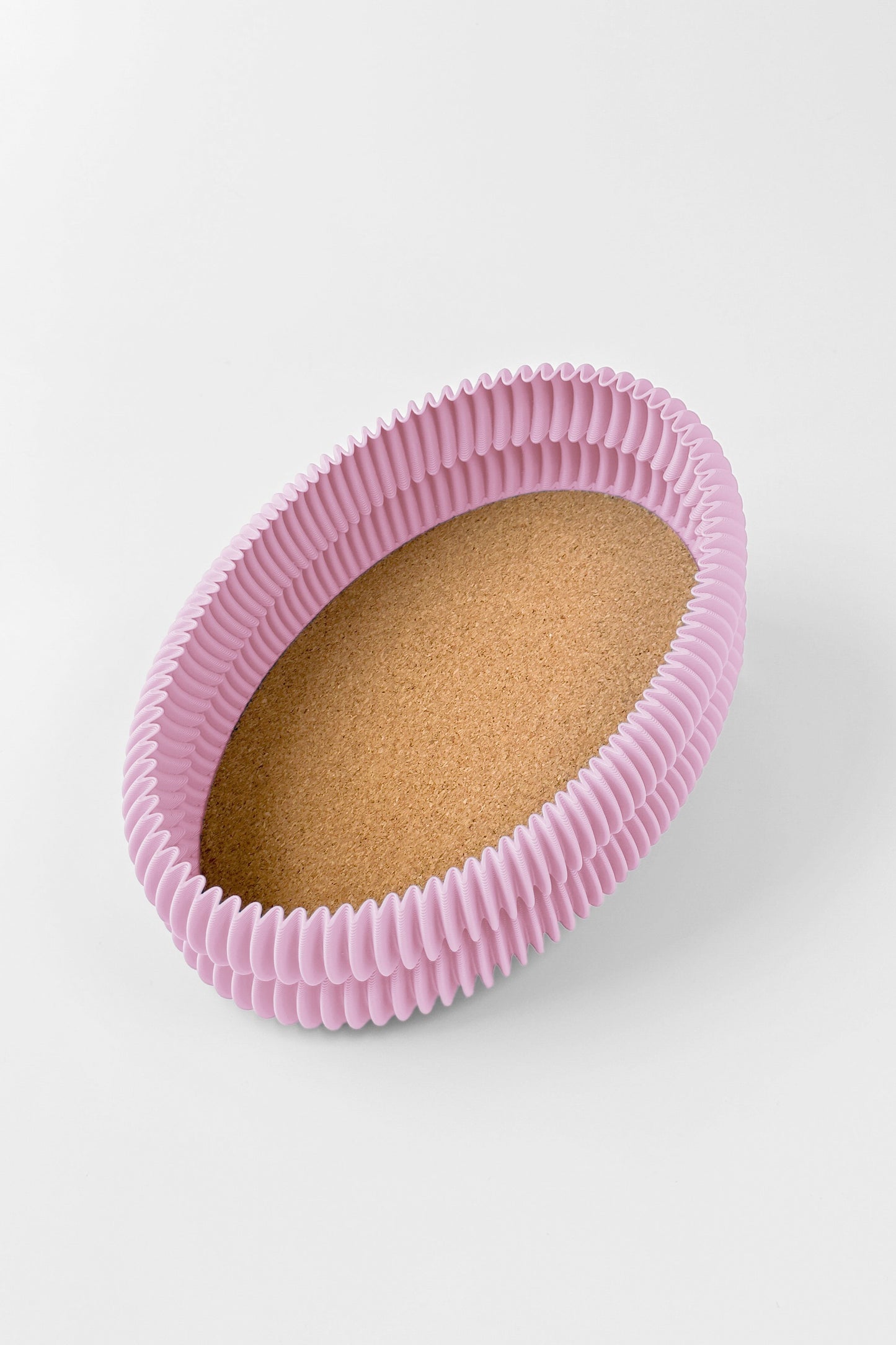 Double Oval Stacking Tray