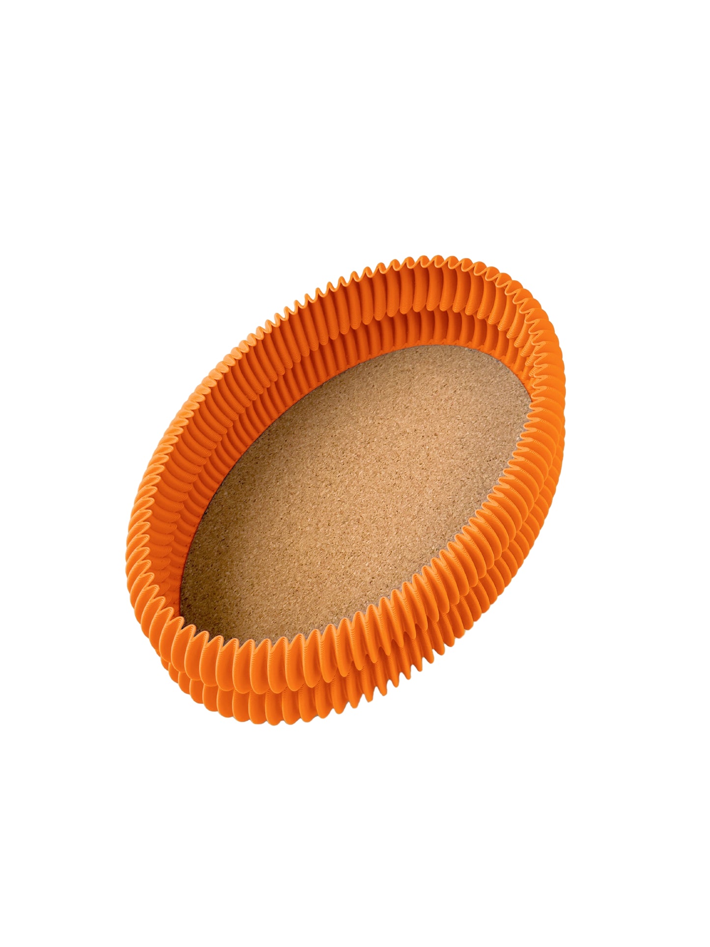 Double Oval Stacking Tray
