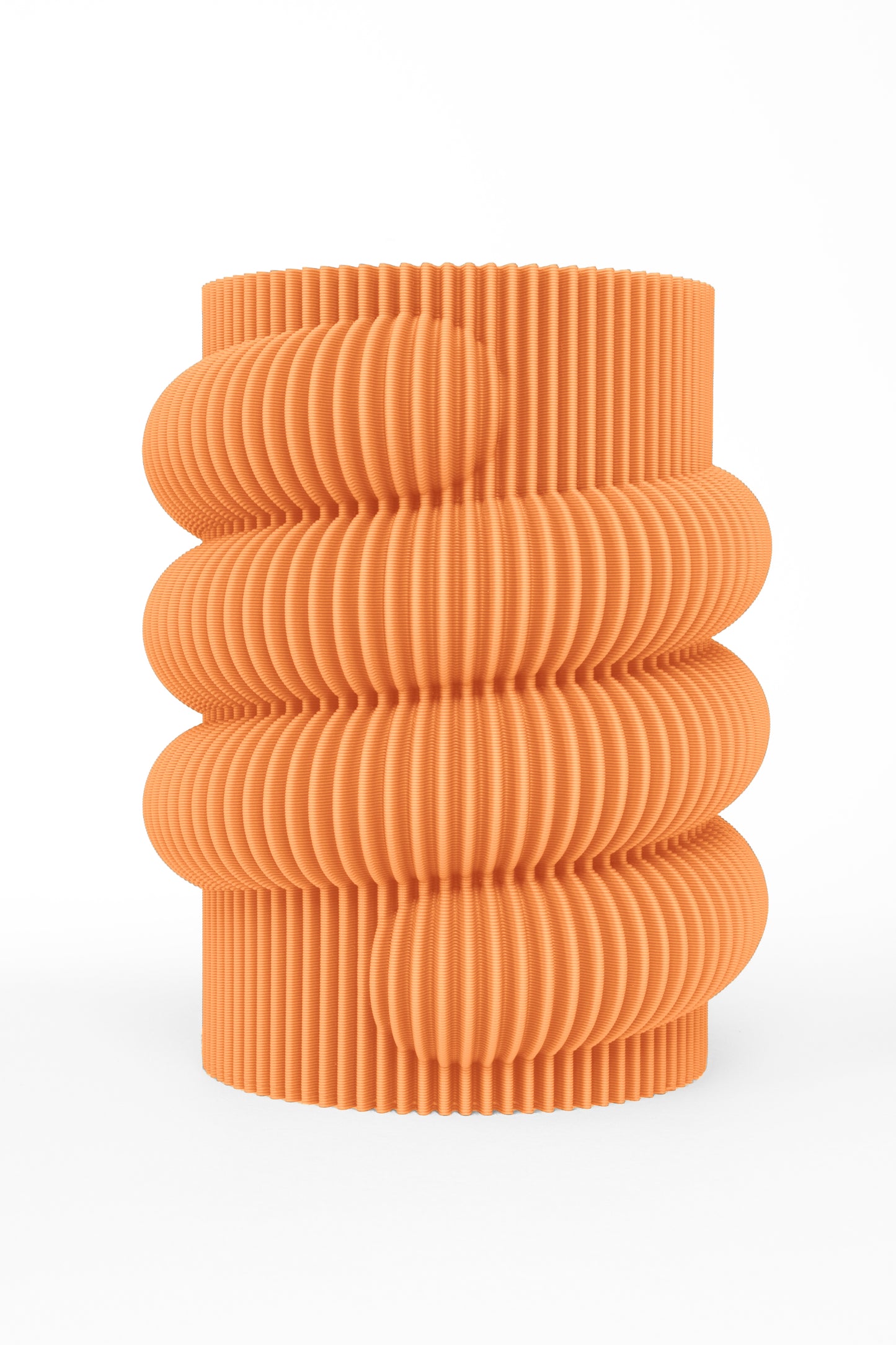 Spiral Stacking Vase